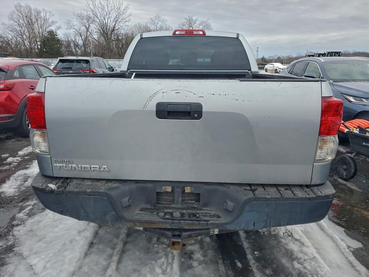 2011 TOYOTA TUNDRA DOUBLE CAB SR5 photo 6