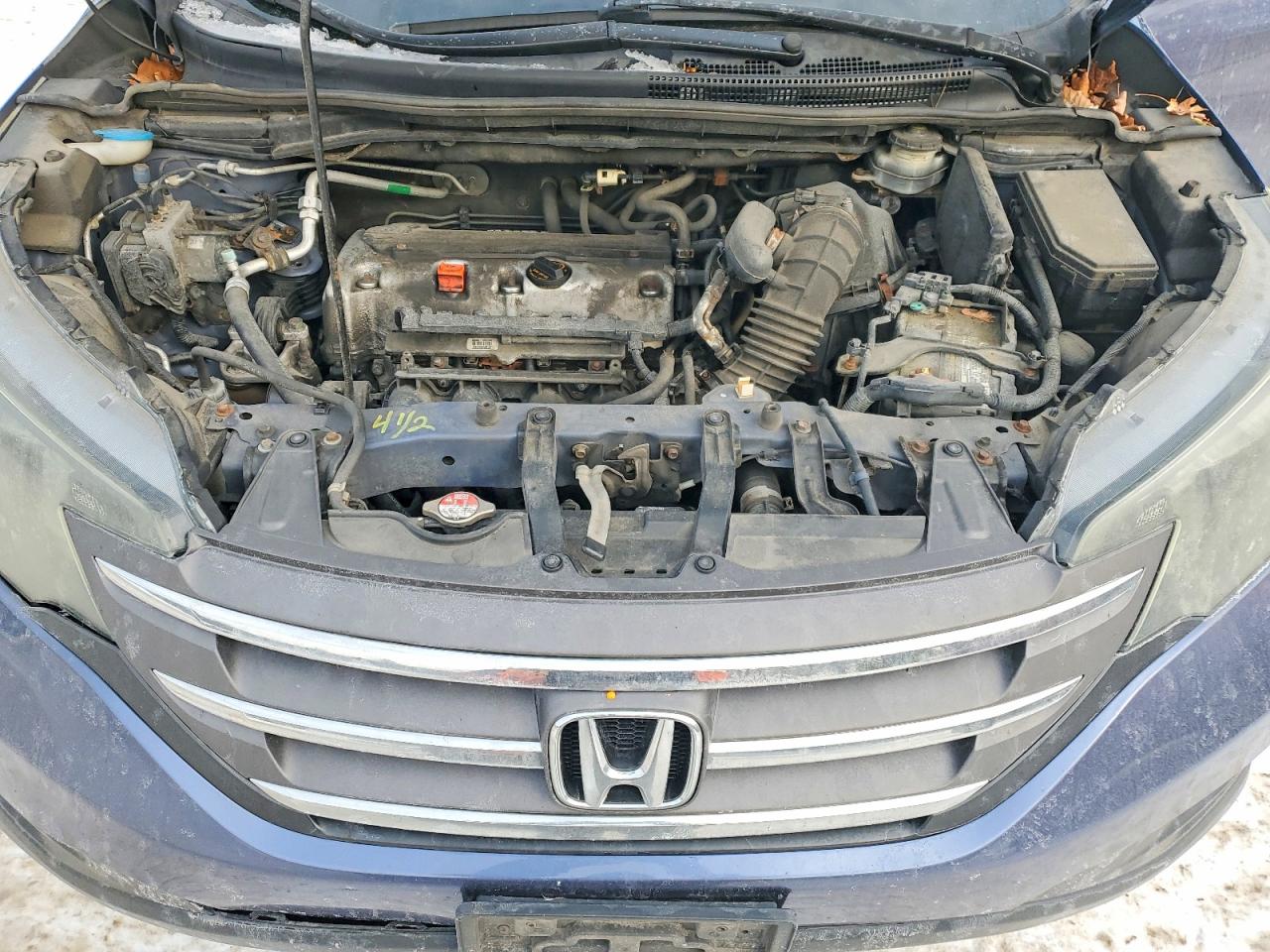 2014 HONDA CR-V LX photo 12