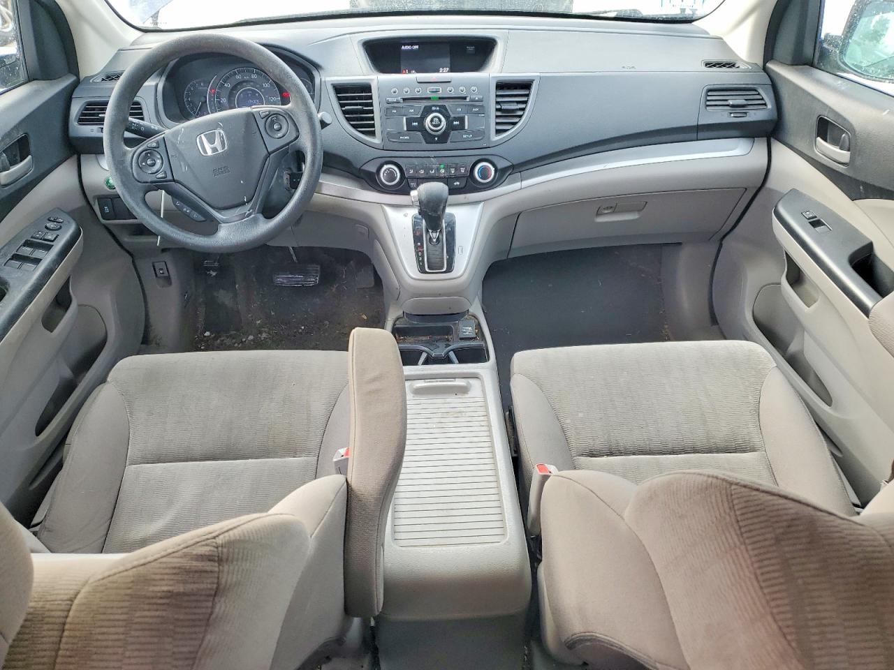 2014 HONDA CR-V LX photo 8