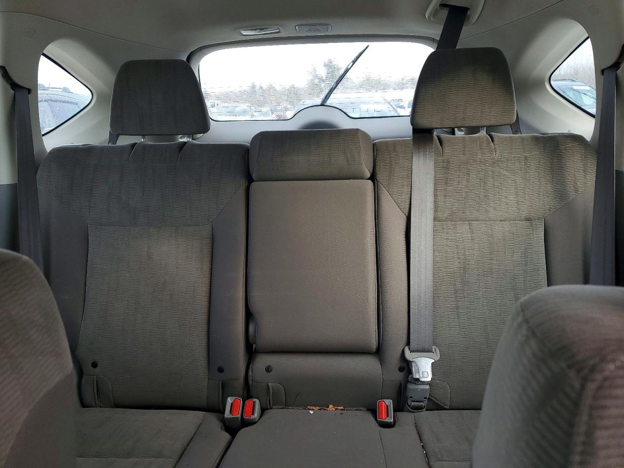 2014 HONDA CR-V LX photo 10