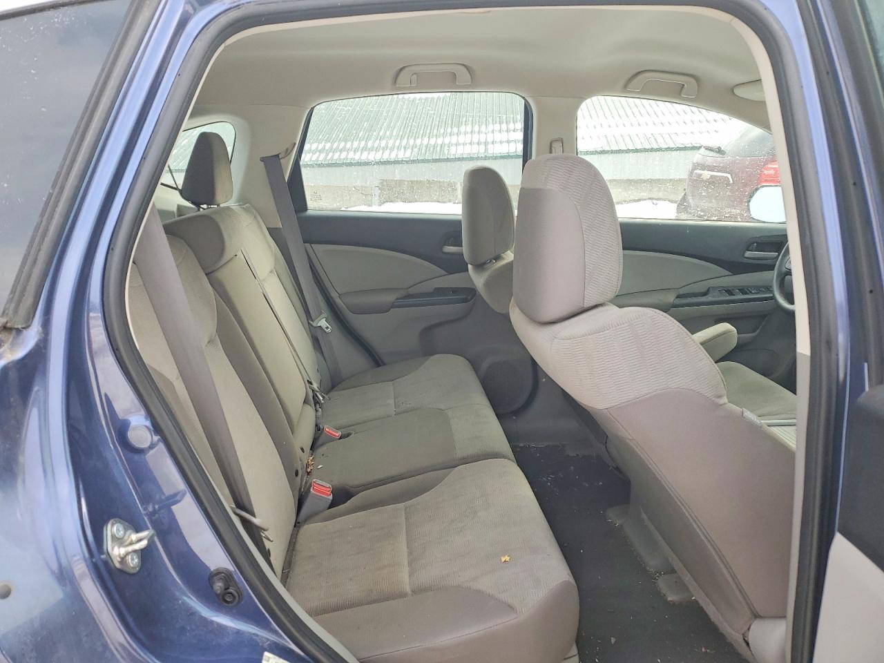 2014 HONDA CR-V LX photo 11