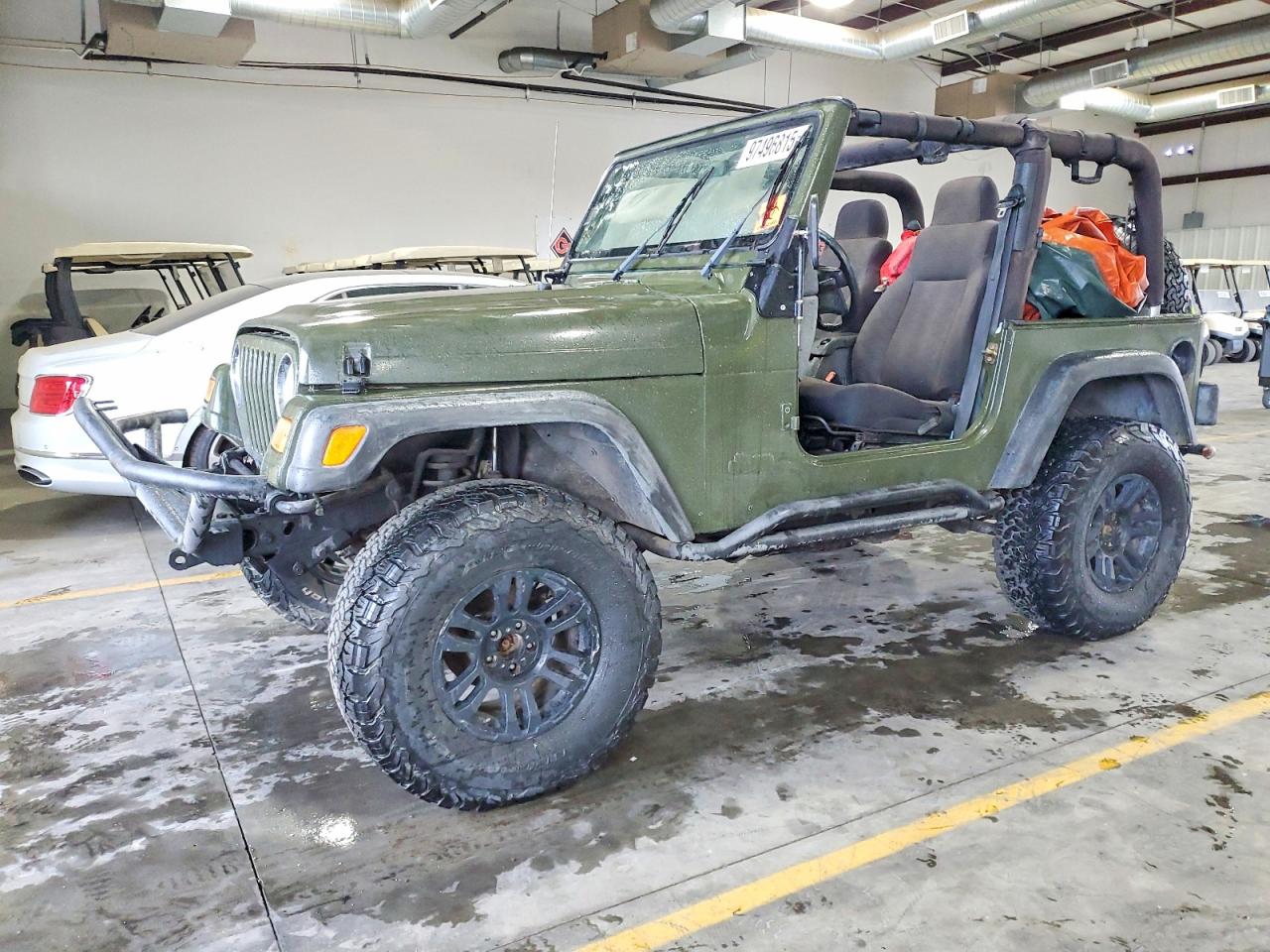 2003 JEEP WRANGLER / TJ