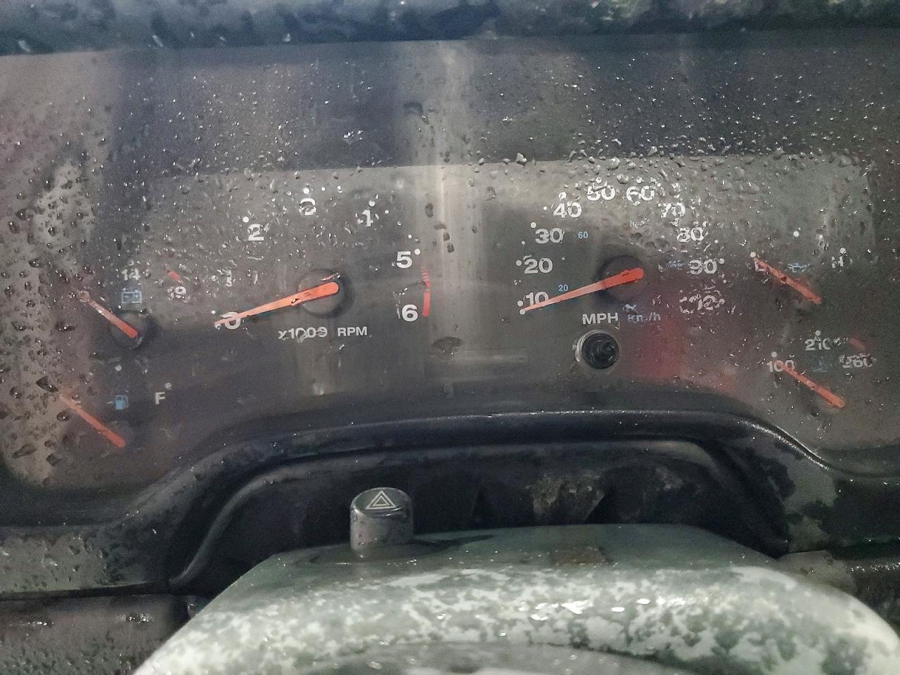 2003 JEEP WRANGLER / TJ SPORT photo 17