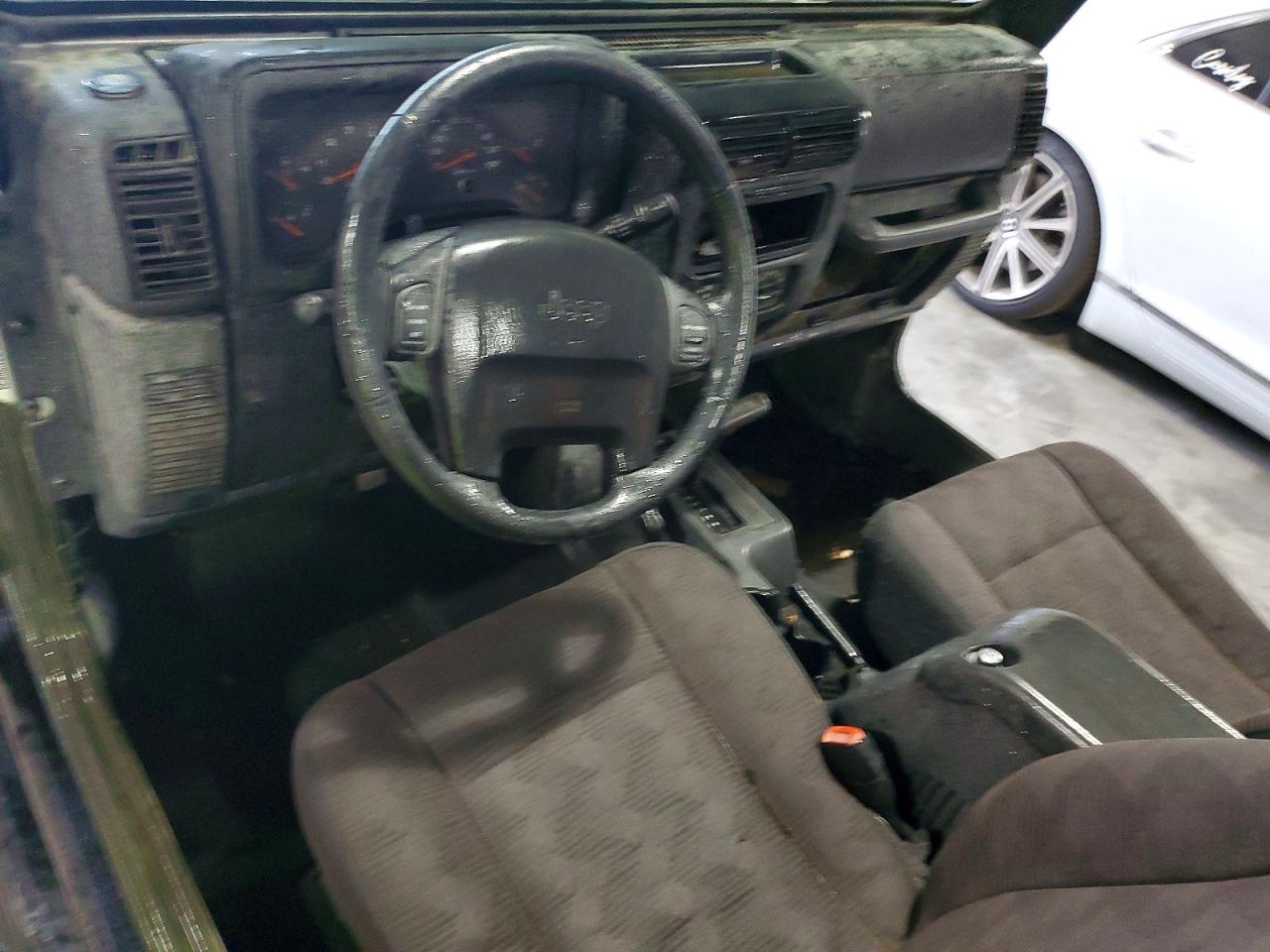 2003 JEEP WRANGLER / TJ SPORT photo 15