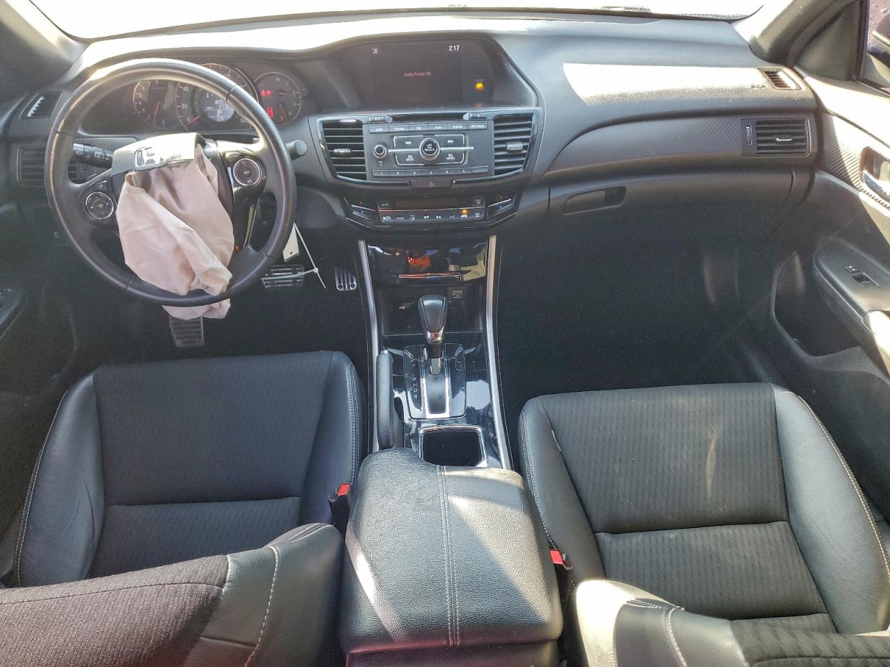 2017 HONDA ACCORD SPORT photo 8