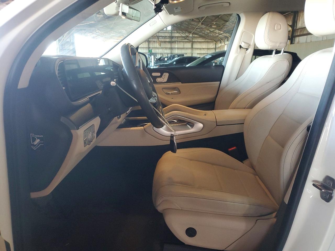 2020 MERCEDES-BENZ GLS 450 4MATIC photo 7