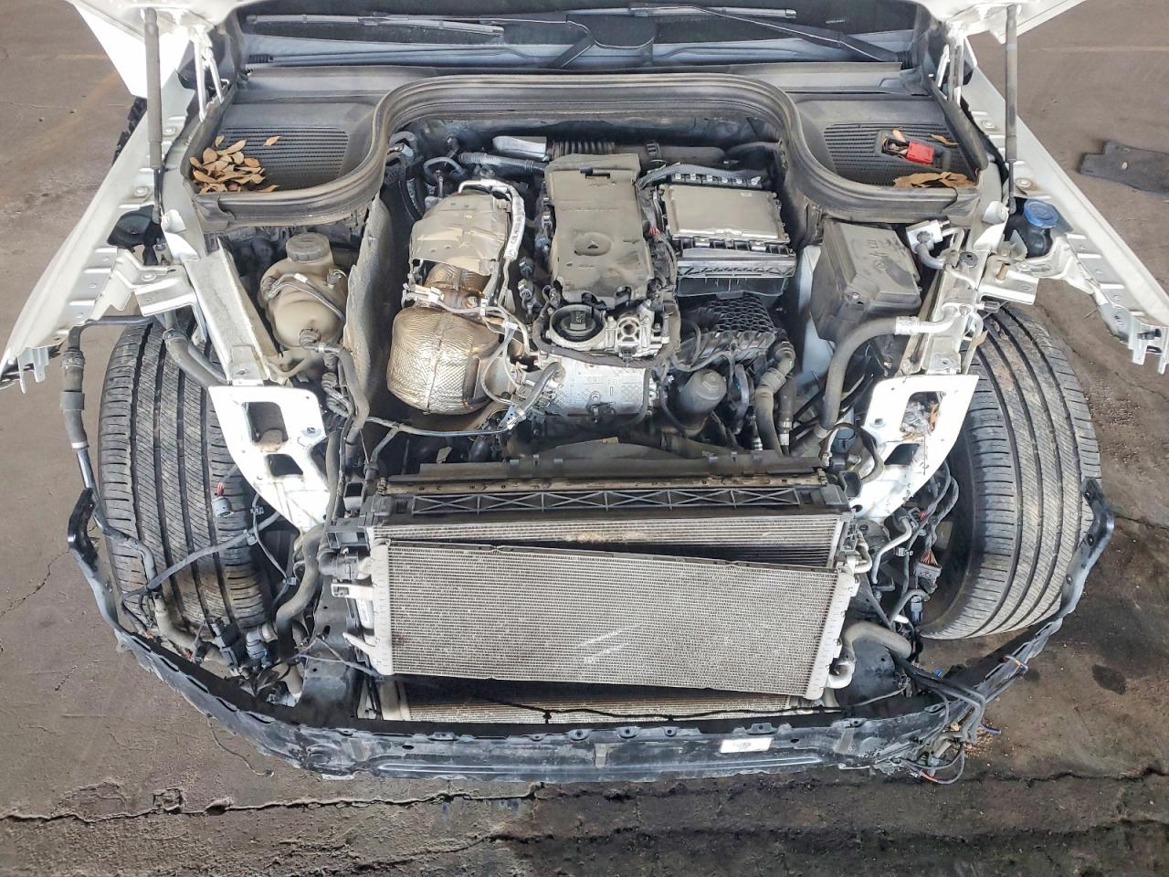 2020 MERCEDES-BENZ GLS 450 4MATIC photo 12