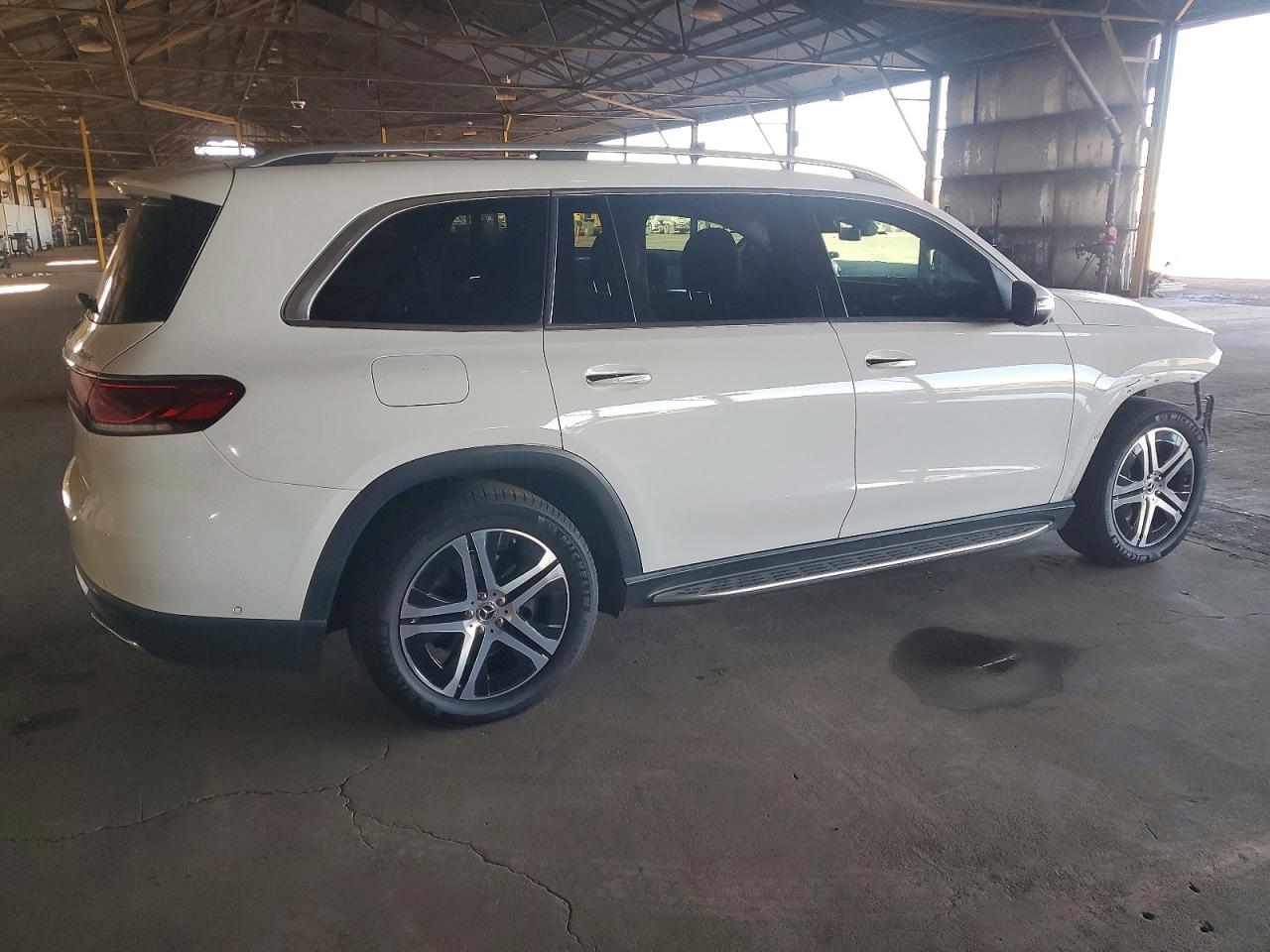 2020 MERCEDES-BENZ GLS 450 4MATIC photo 3