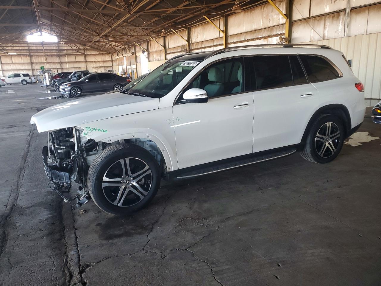 2020 MERCEDES-BENZ GLS