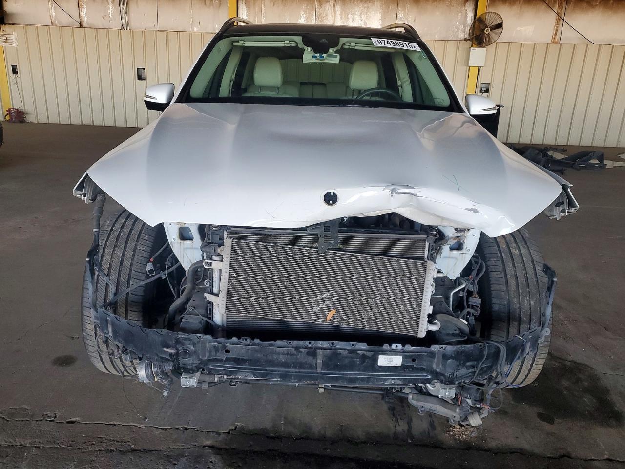 2020 MERCEDES-BENZ GLS 450 4MATIC photo 5
