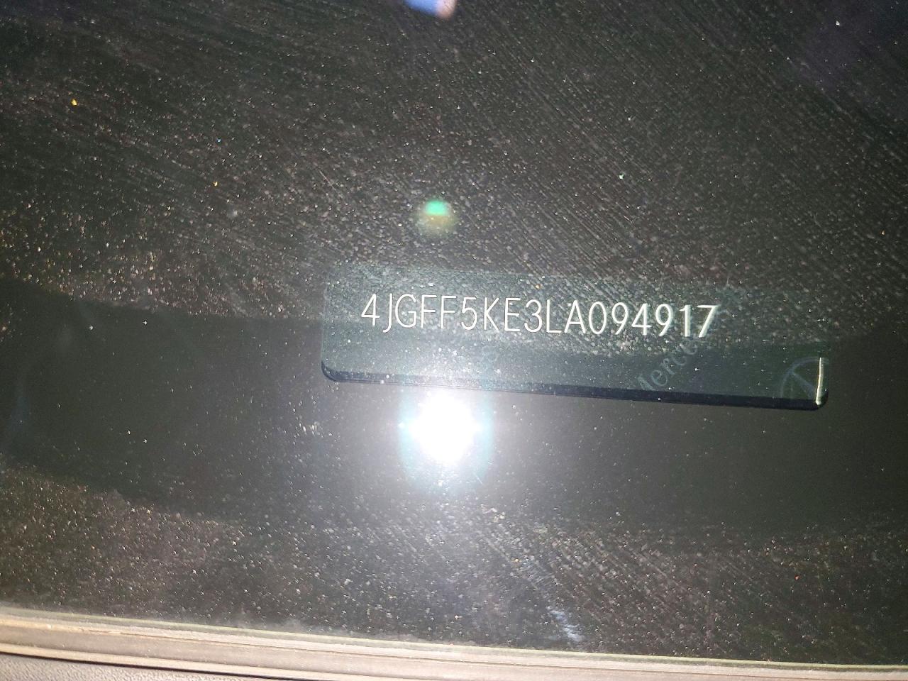 2020 MERCEDES-BENZ GLS 450 4MATIC photo 14