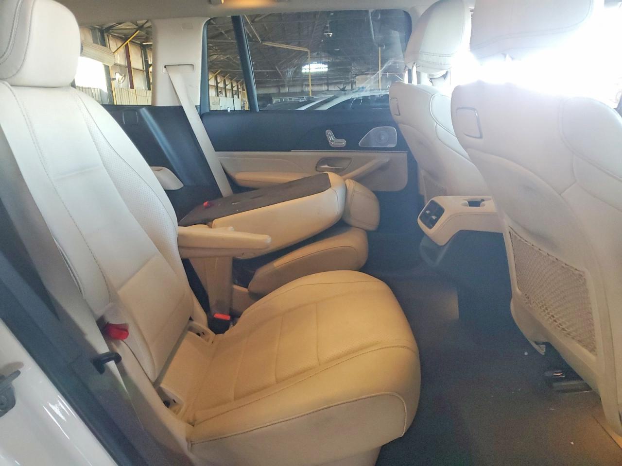 2020 MERCEDES-BENZ GLS 450 4MATIC photo 11
