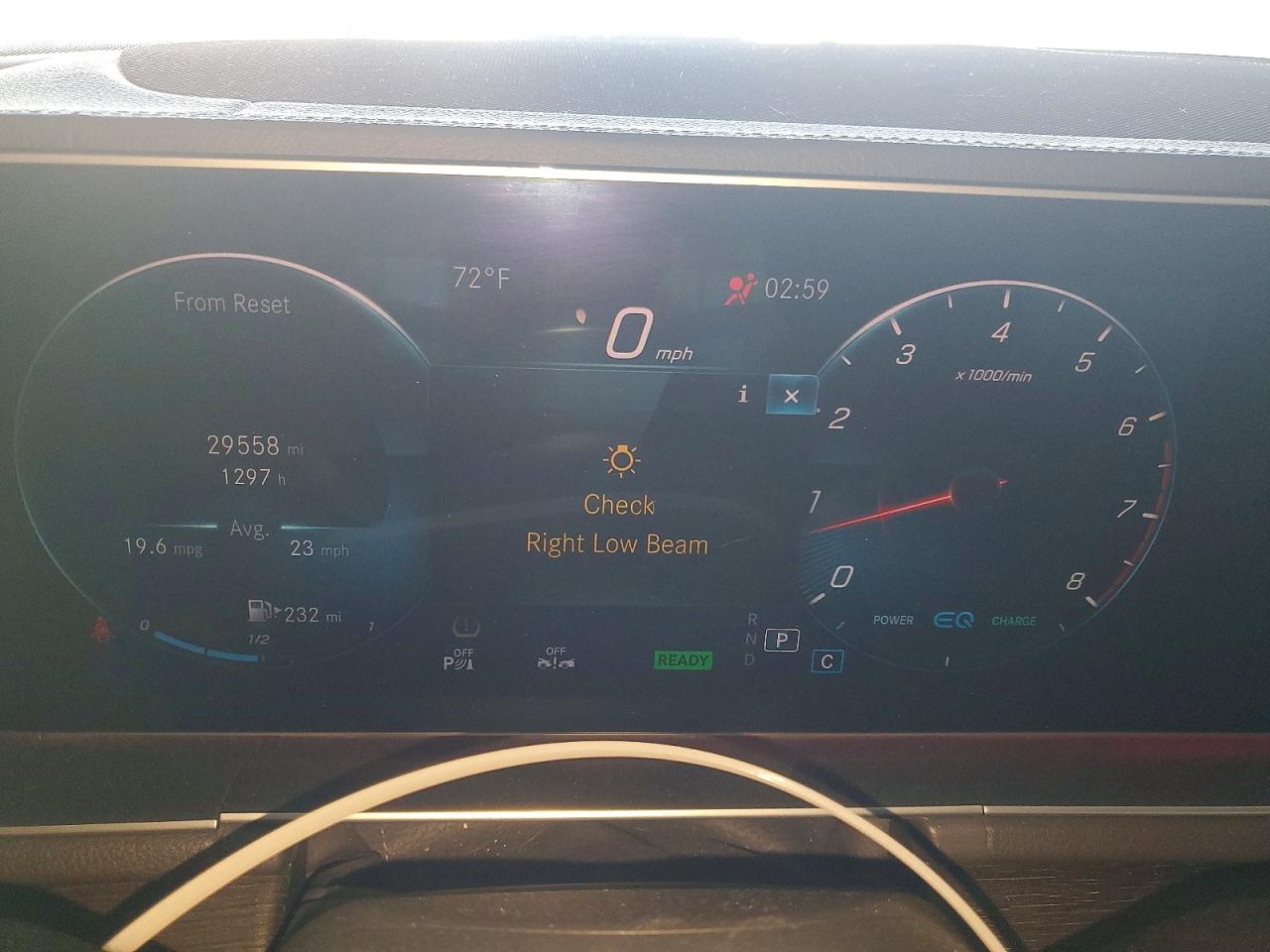 2020 MERCEDES-BENZ GLS 450 4MATIC photo 9