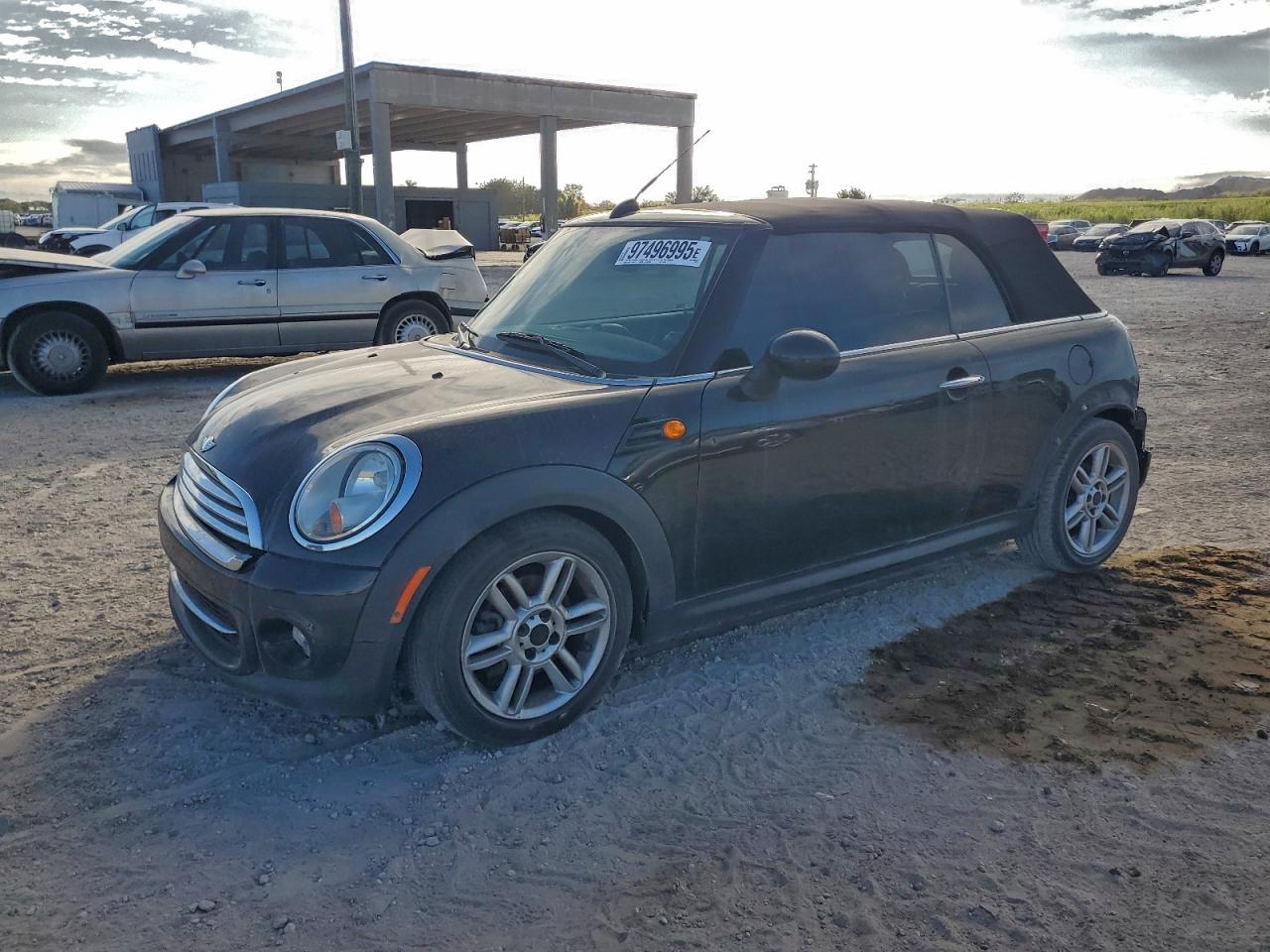 2012 MINI COOPER