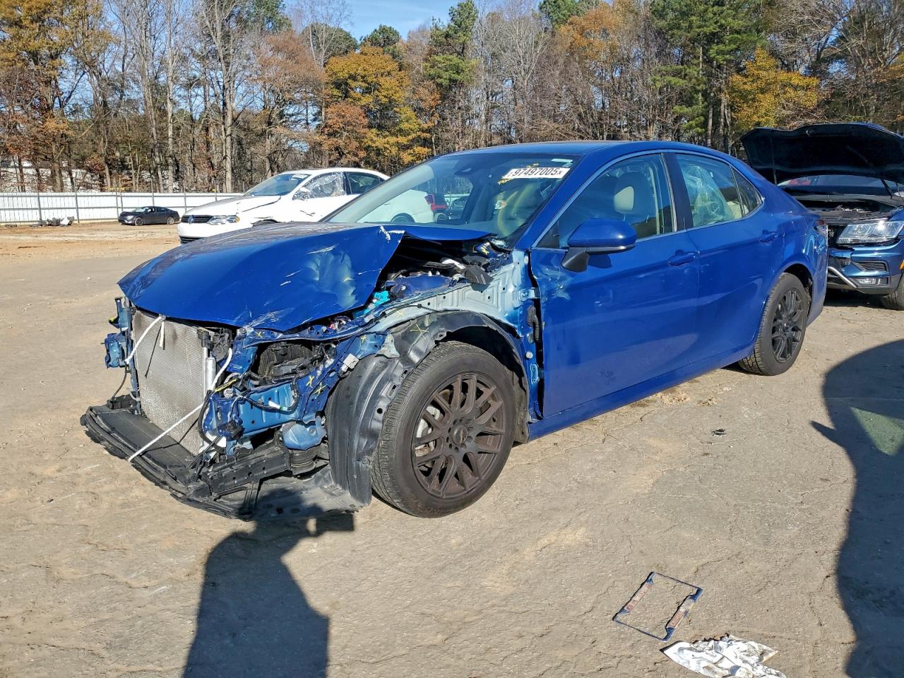 2023 TOYOTA CAMRY