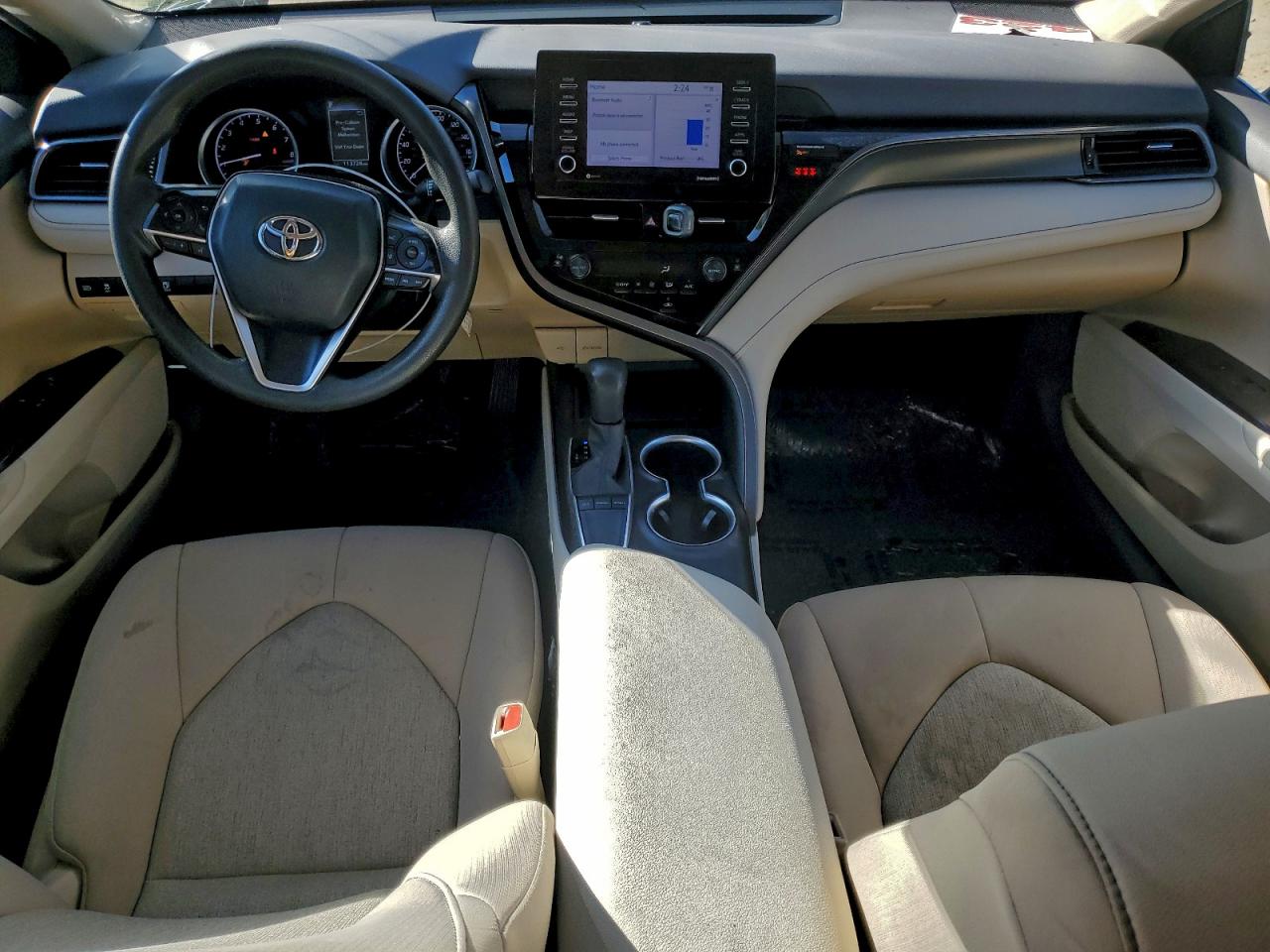 2023 TOYOTA CAMRY LE photo 8