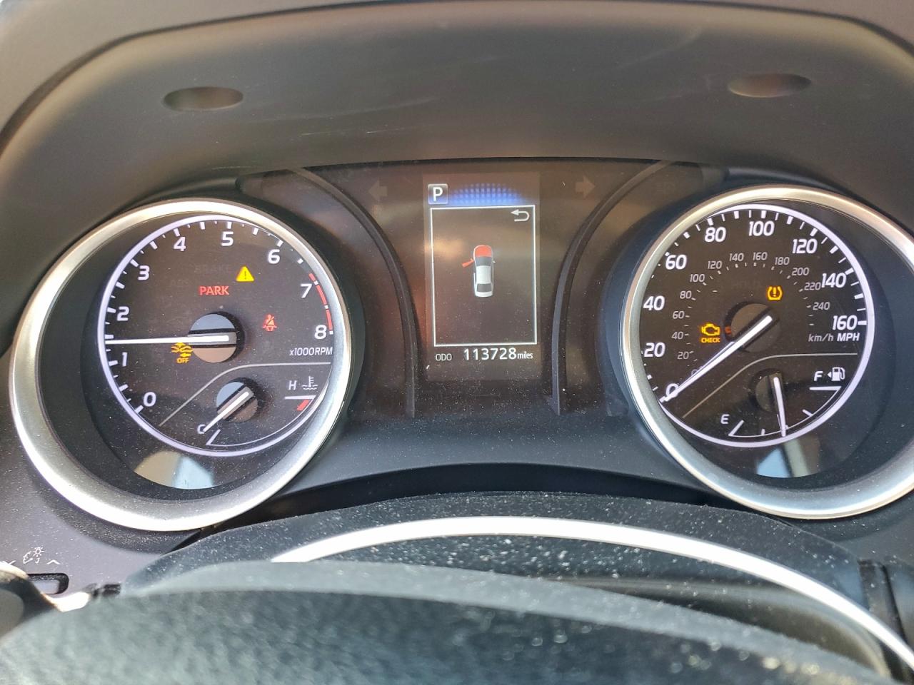 2023 TOYOTA CAMRY LE photo 9