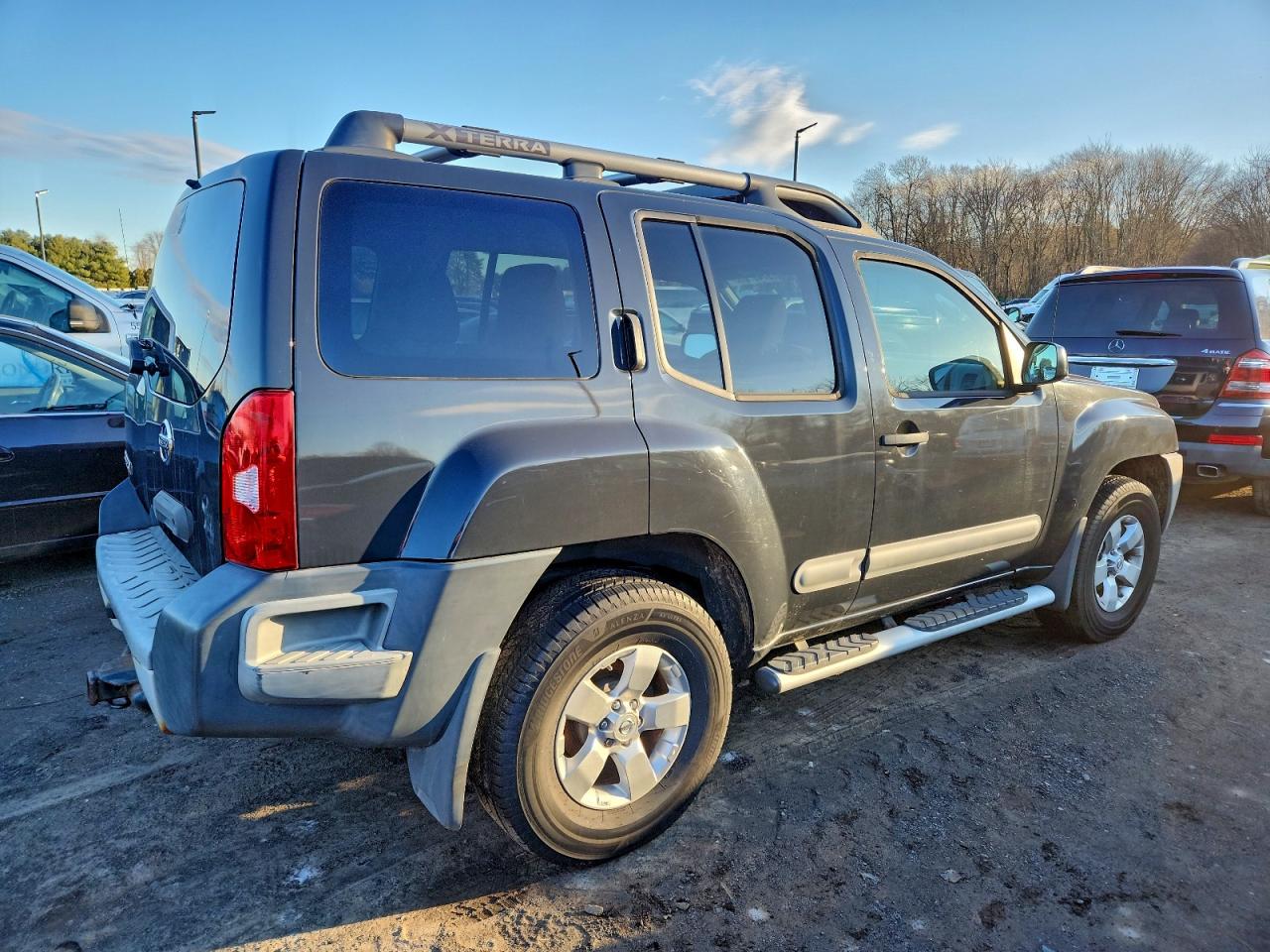 2012 NISSAN XTERRA OFF ROAD photo 3