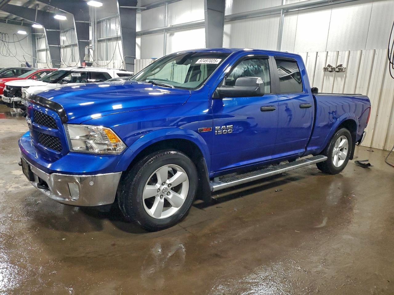 2015 RAM 1500