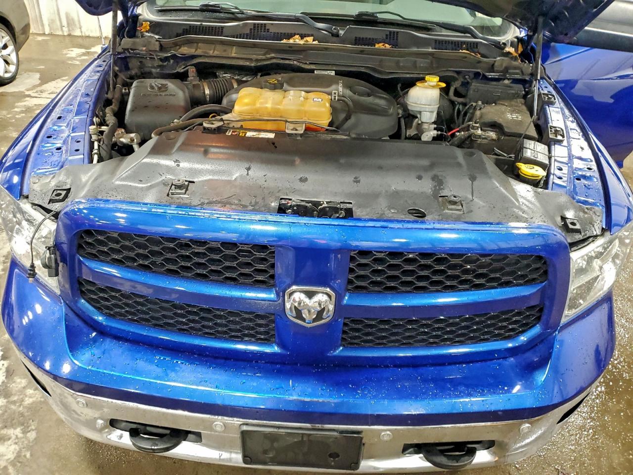2015 RAM 1500 SLT photo 11