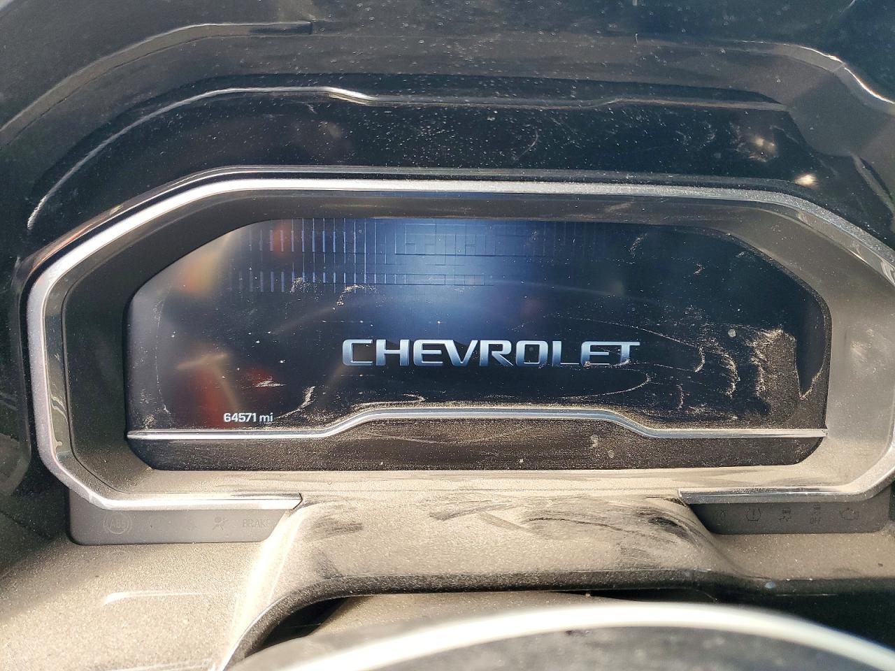 2024 CHEVROLET SILVERADO K3500 LT photo 9