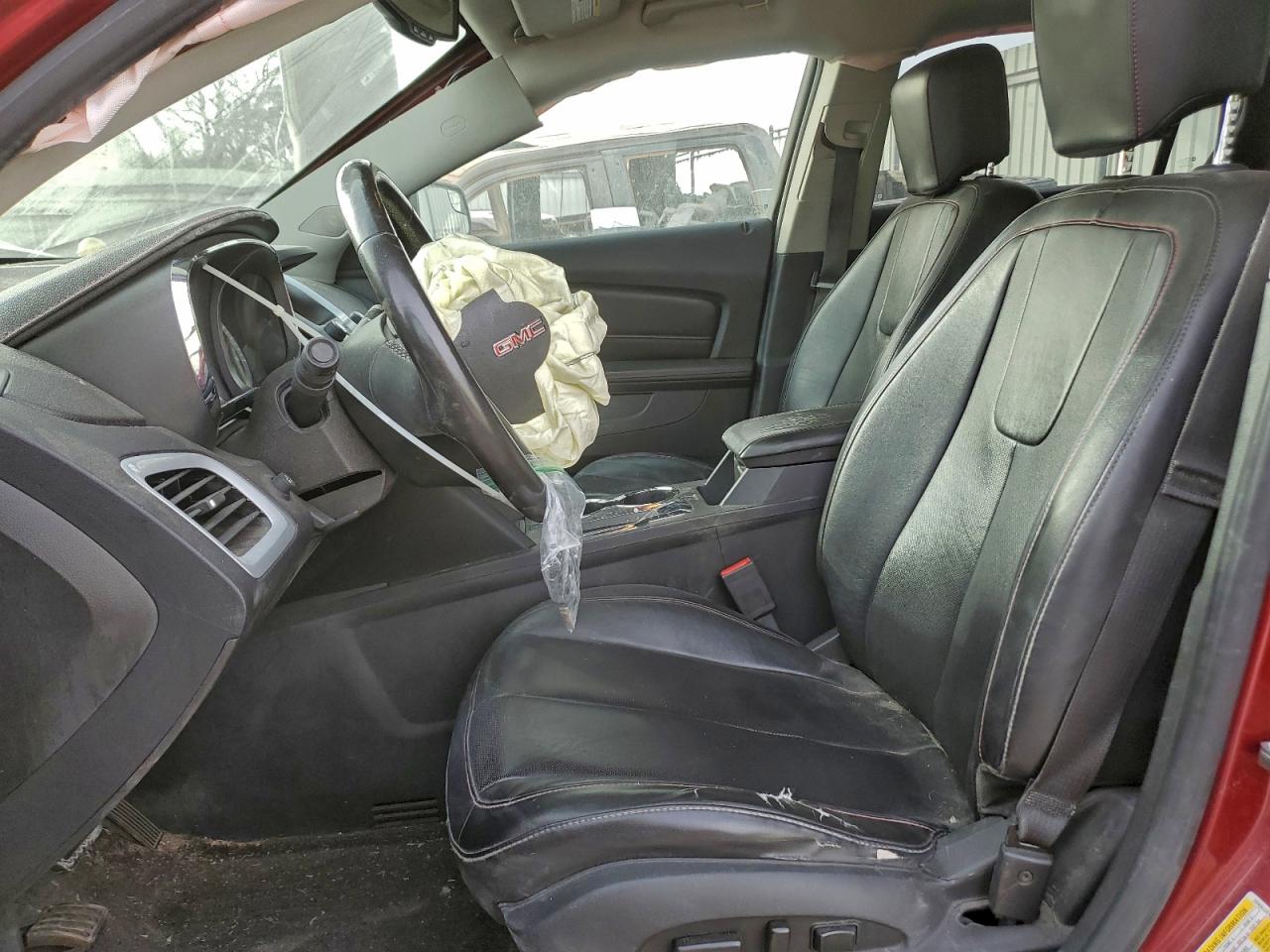 2012 GMC TERRAIN SLT photo 7