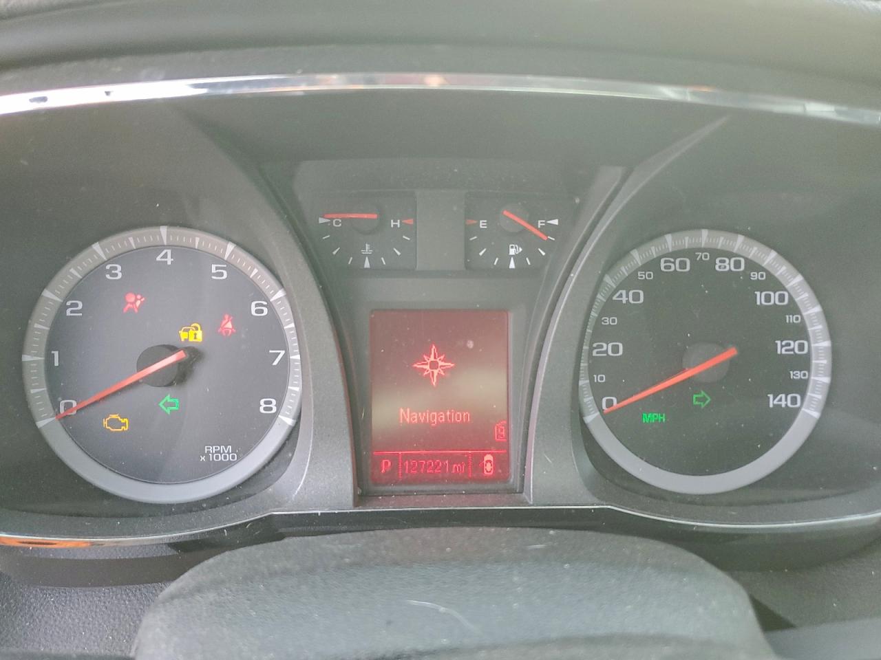 2012 GMC TERRAIN SLT photo 9