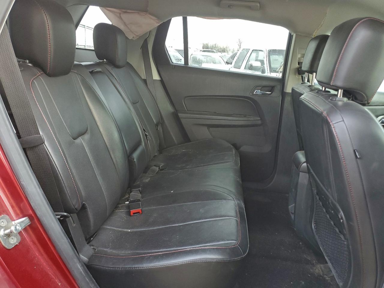 2012 GMC TERRAIN SLT photo 10