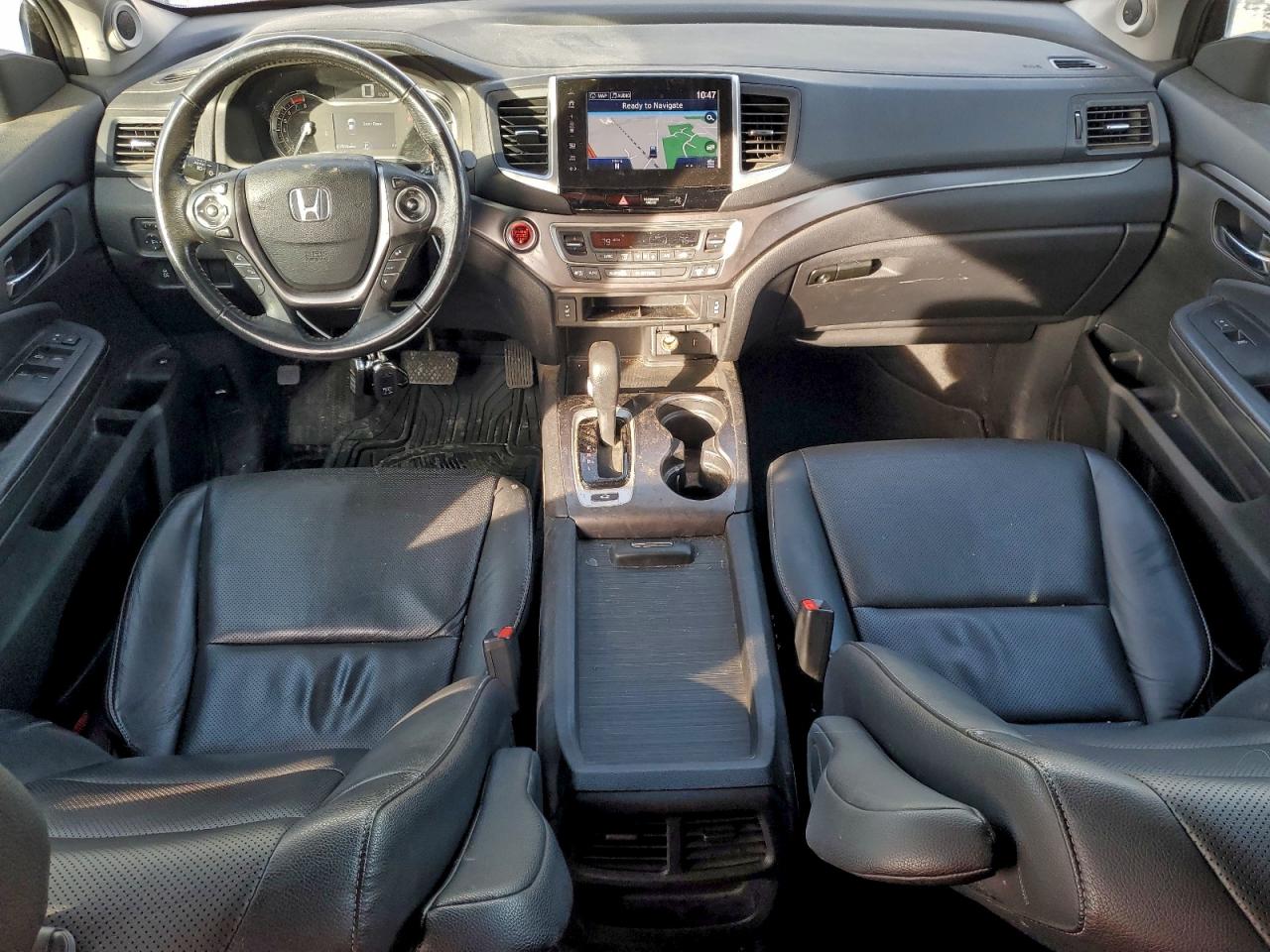 2019 HONDA RIDGELINE RTL photo 8