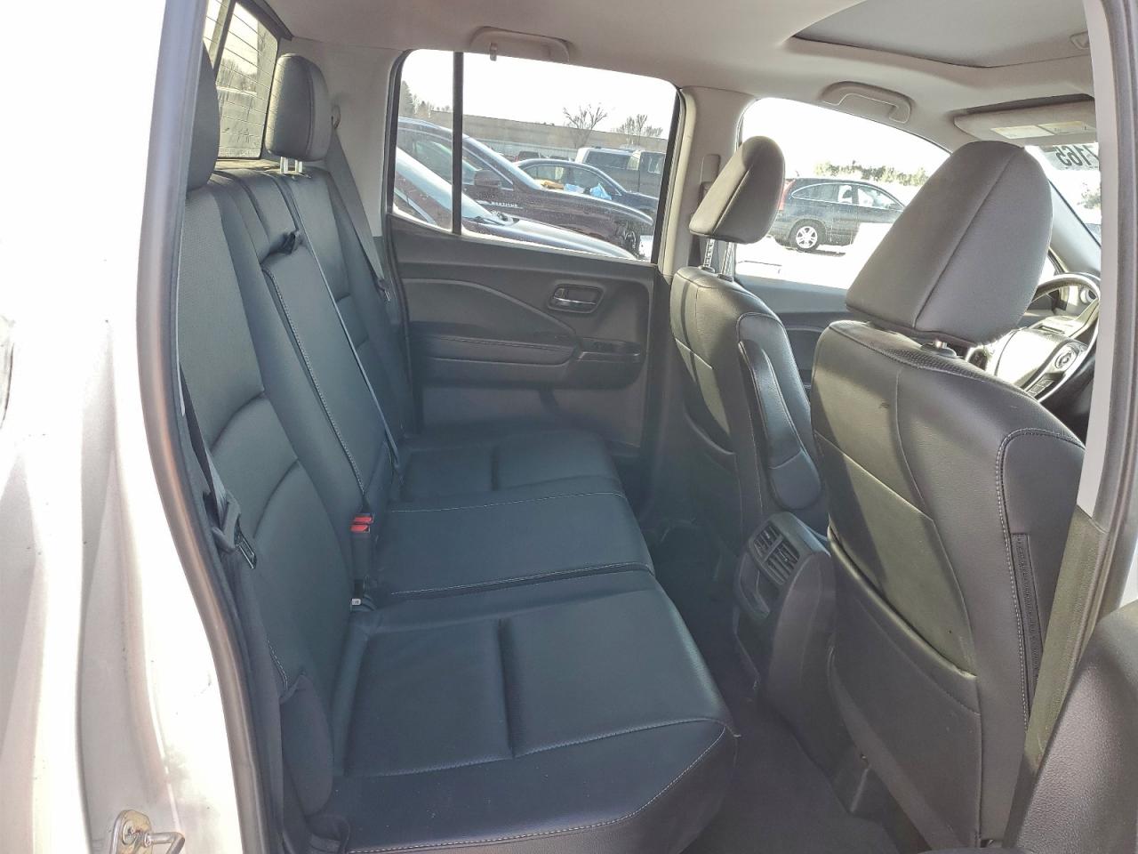 2019 HONDA RIDGELINE RTL photo 10