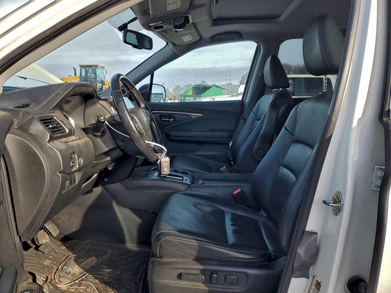 2019 HONDA RIDGELINE RTL photo 7
