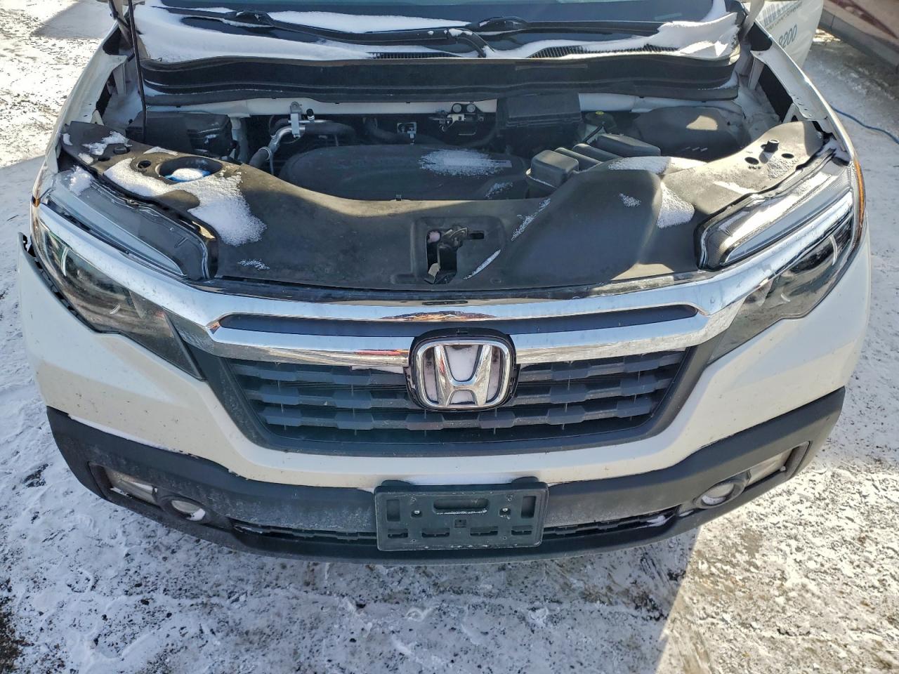 2019 HONDA RIDGELINE RTL photo 11