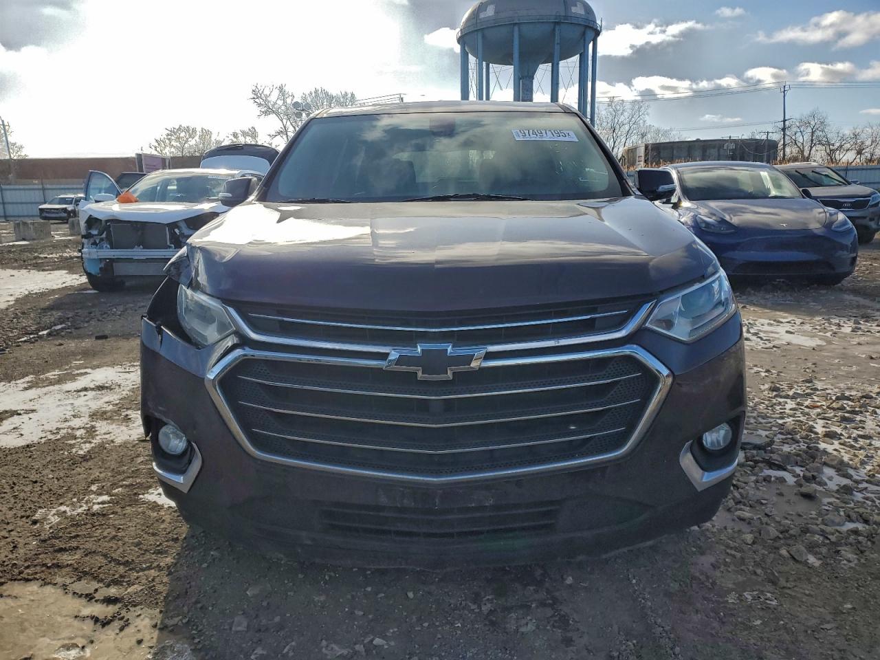 2019 CHEVROLET TRAVERSE LT photo 5