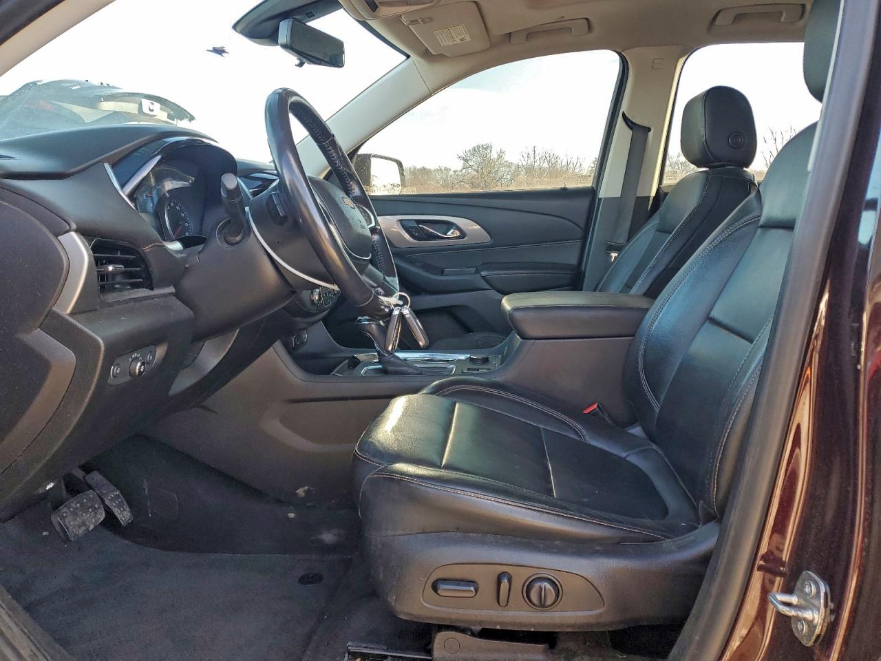 2019 CHEVROLET TRAVERSE LT photo 7
