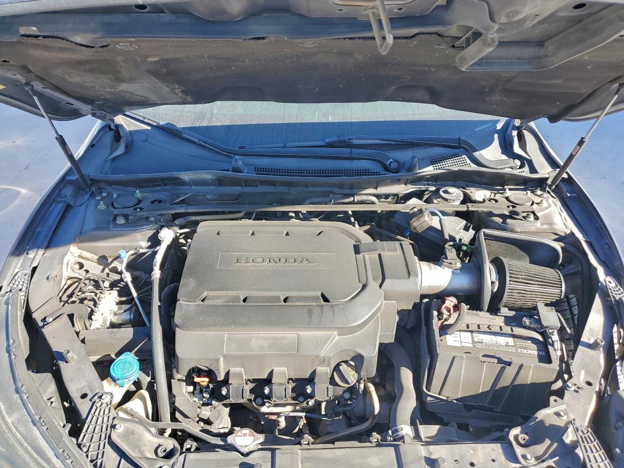2013 HONDA ACCORD EXL photo 11