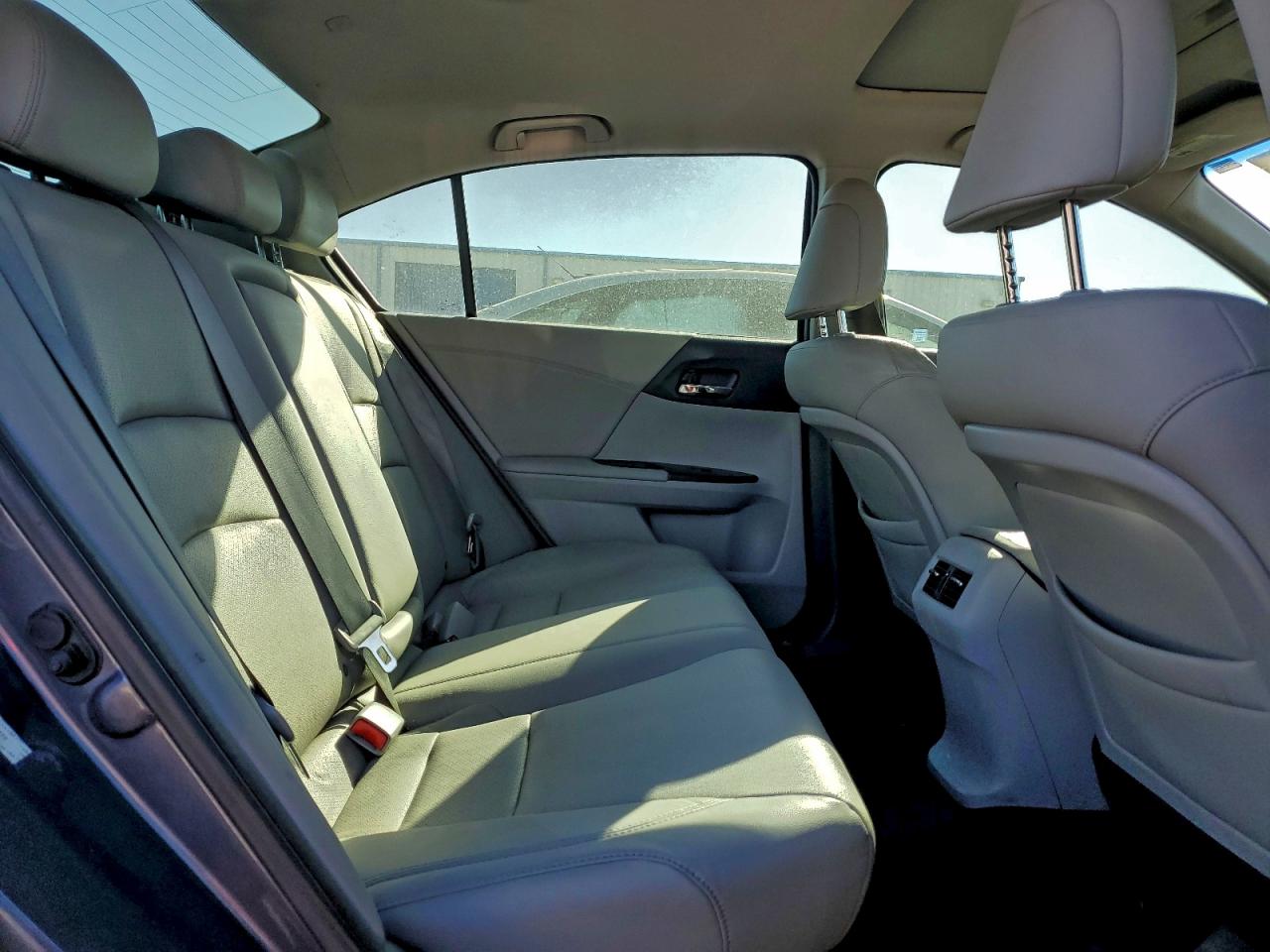 2013 HONDA ACCORD EXL photo 10