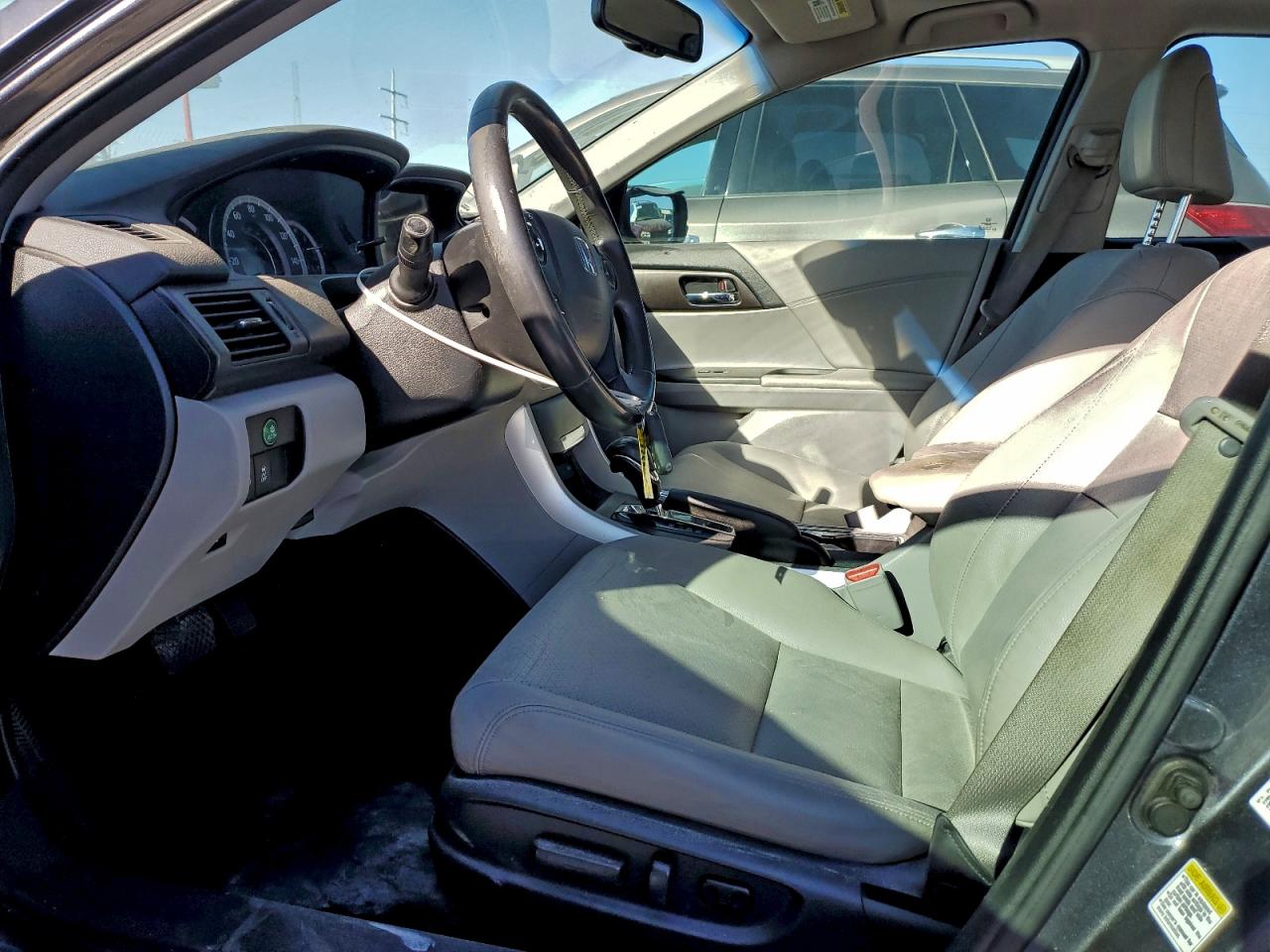 2013 HONDA ACCORD EXL photo 7