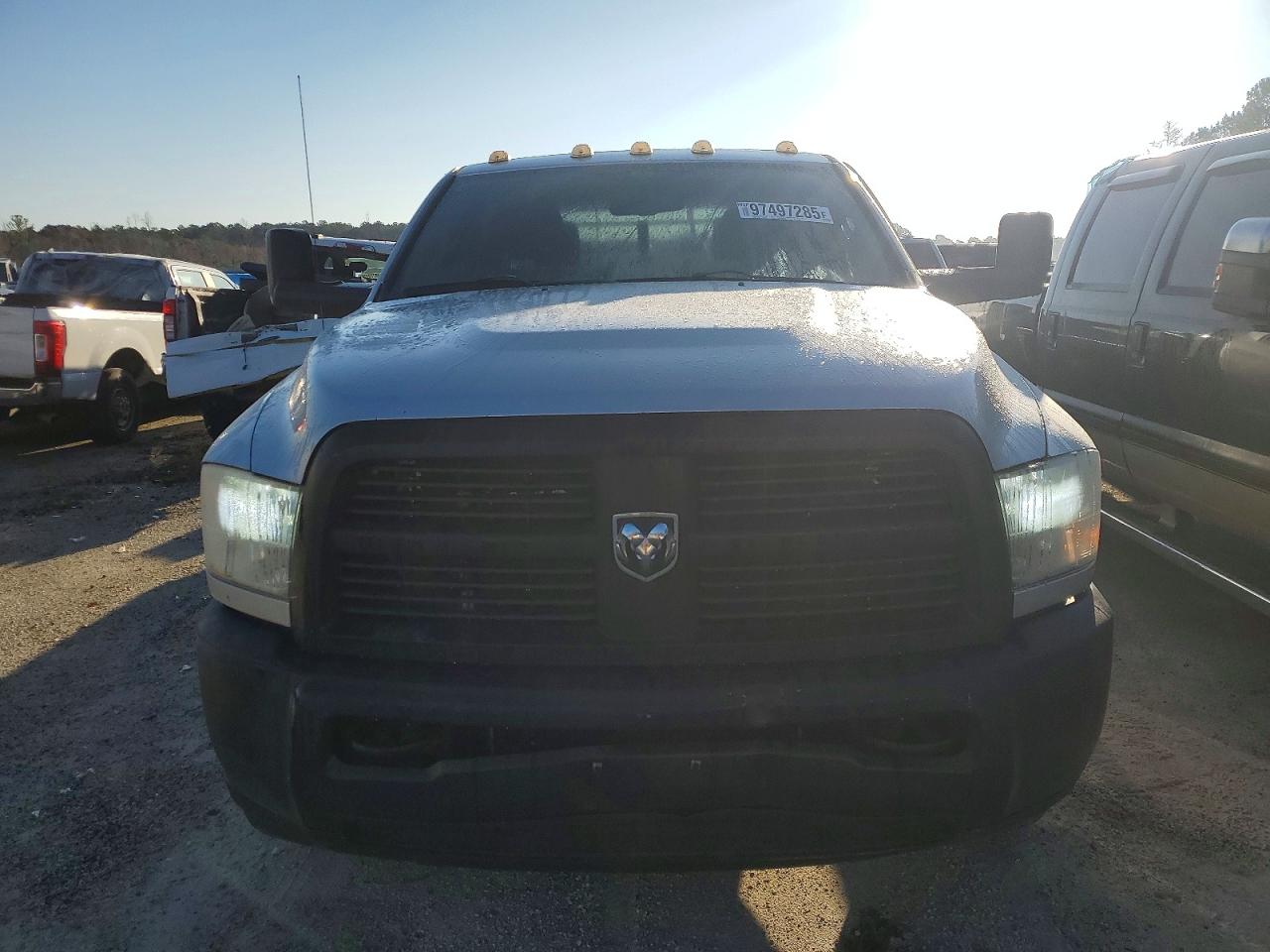 2012 DODGE RAM 3500 ST photo 5