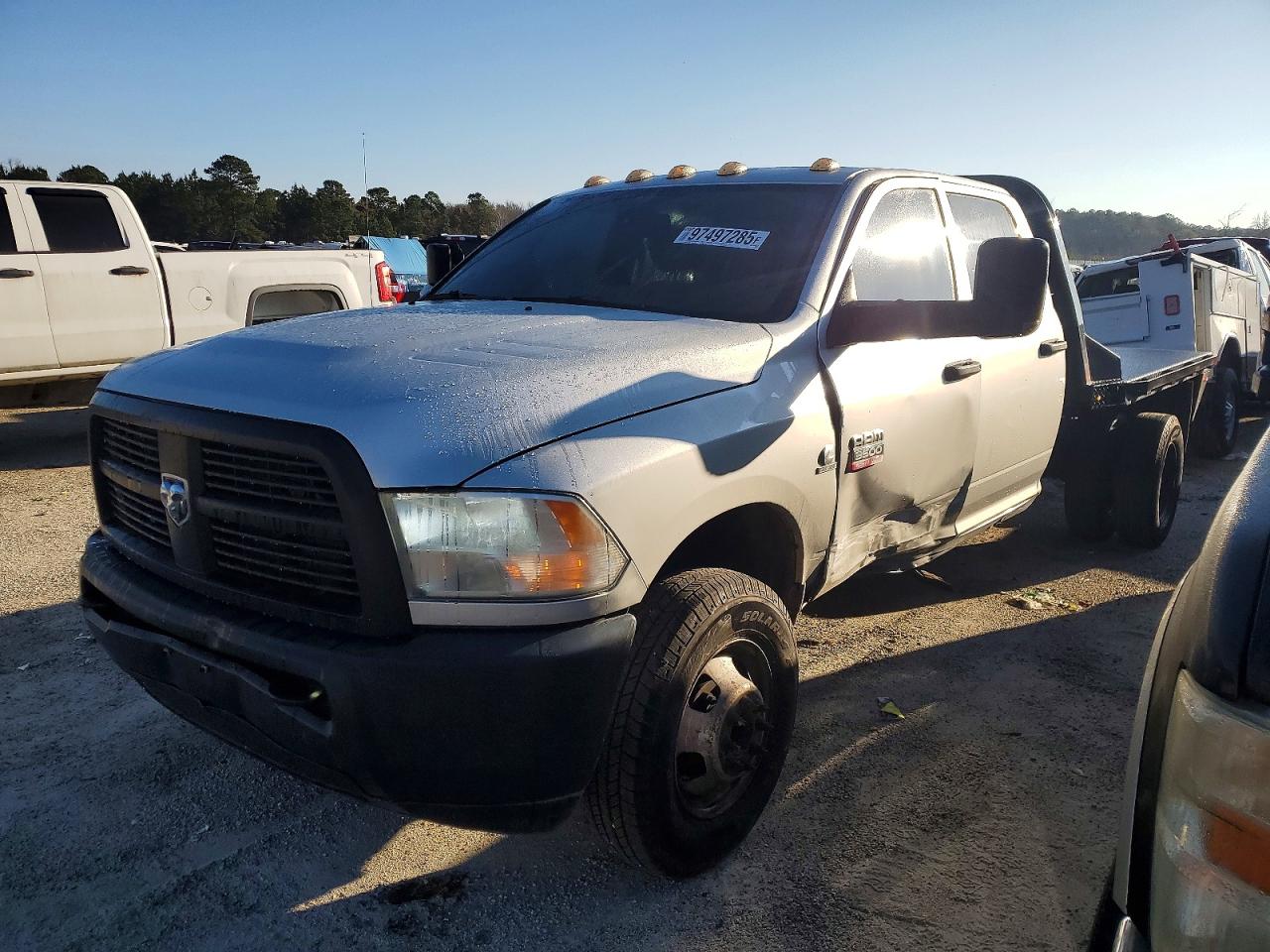 2012 DODGE RAM 3500