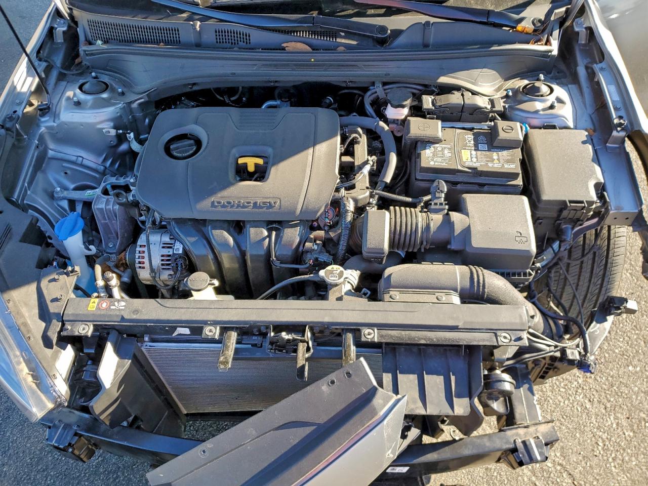 2024 KIA FORTE GT LINE photo 11