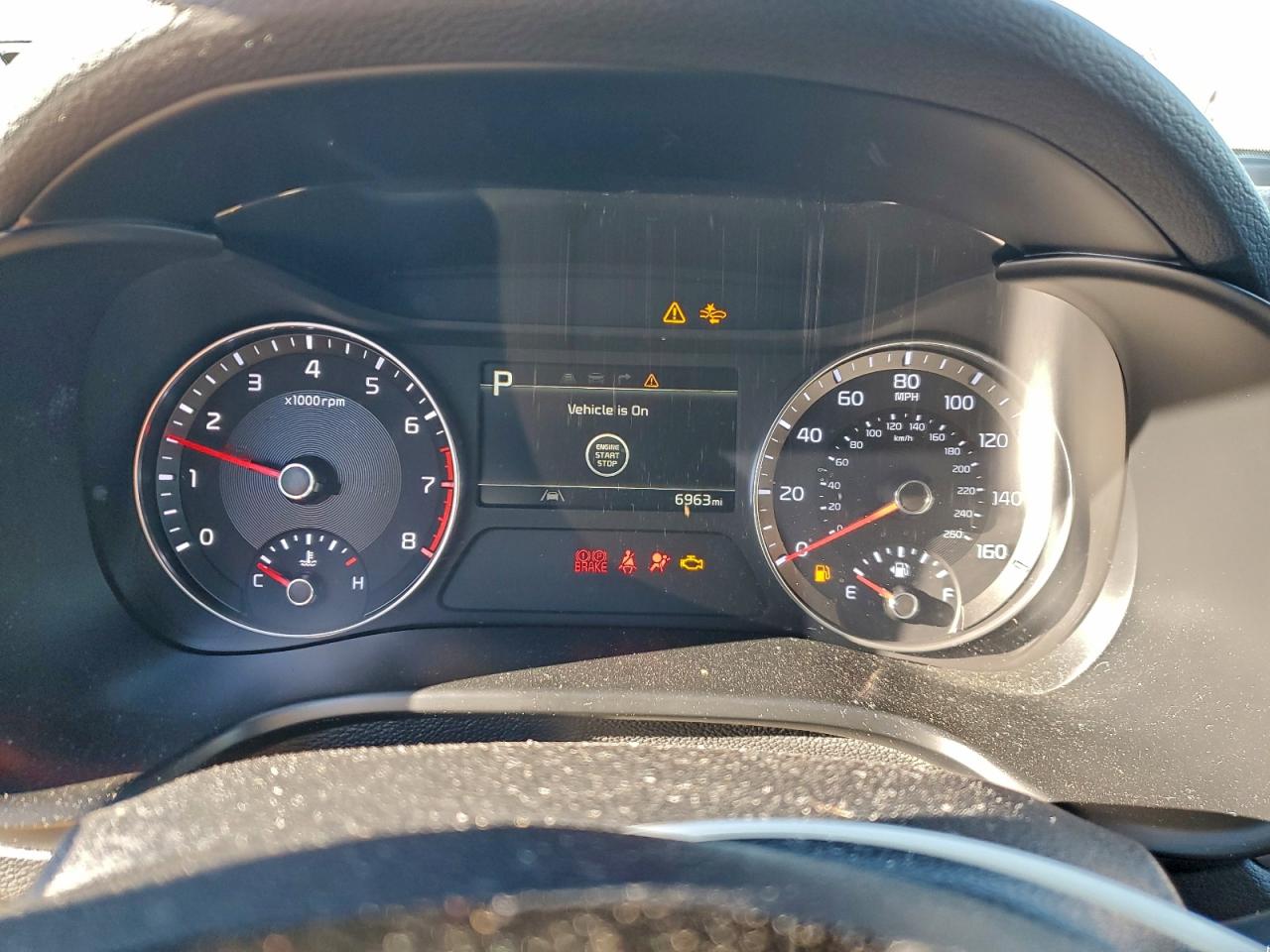 2024 KIA FORTE GT LINE photo 9