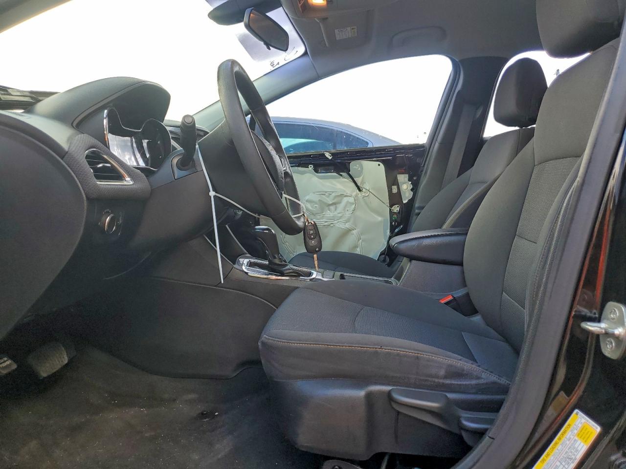 2019 CHEVROLET CRUZE LS photo 7
