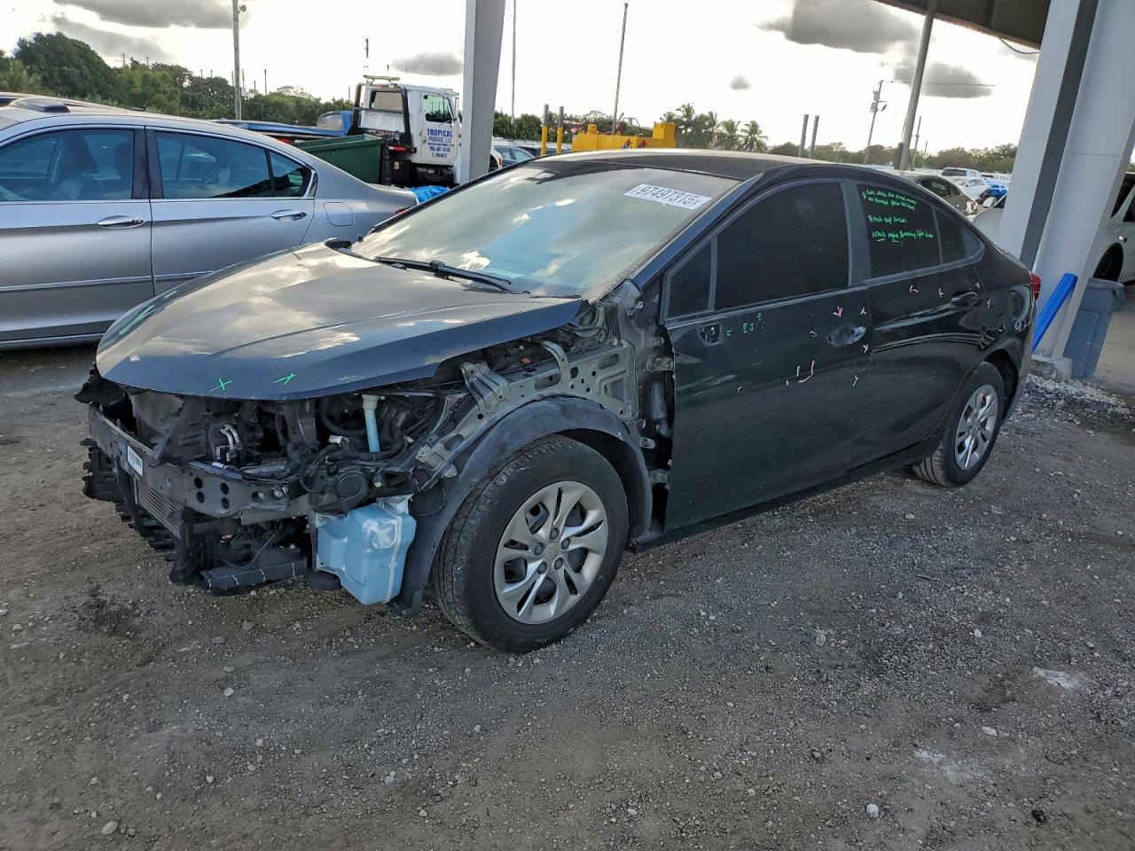 2019 CHEVROLET CRUZE