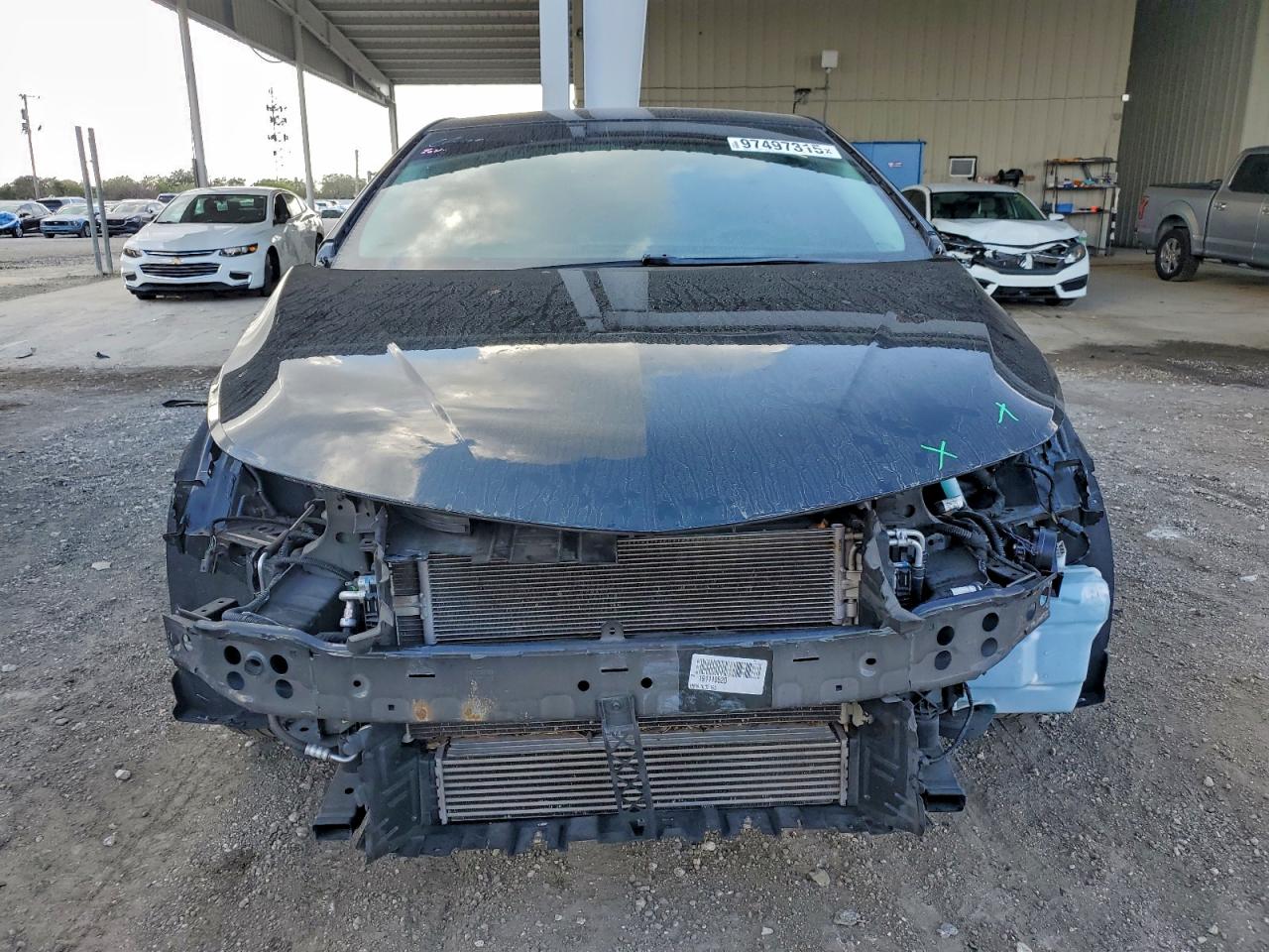 2019 CHEVROLET CRUZE LS photo 5