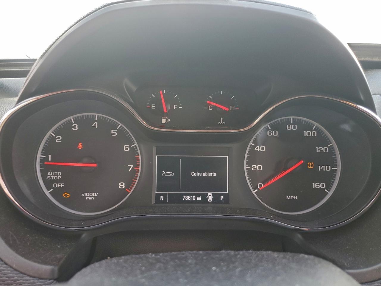2019 CHEVROLET CRUZE LS photo 9