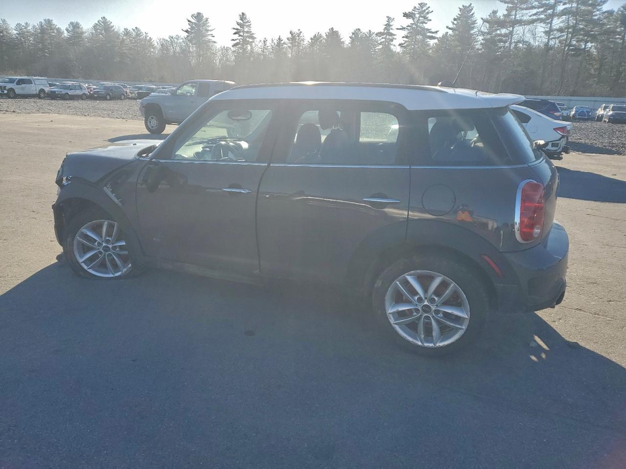 2012 MINI COOPER S COUNTRYMAN photo 2