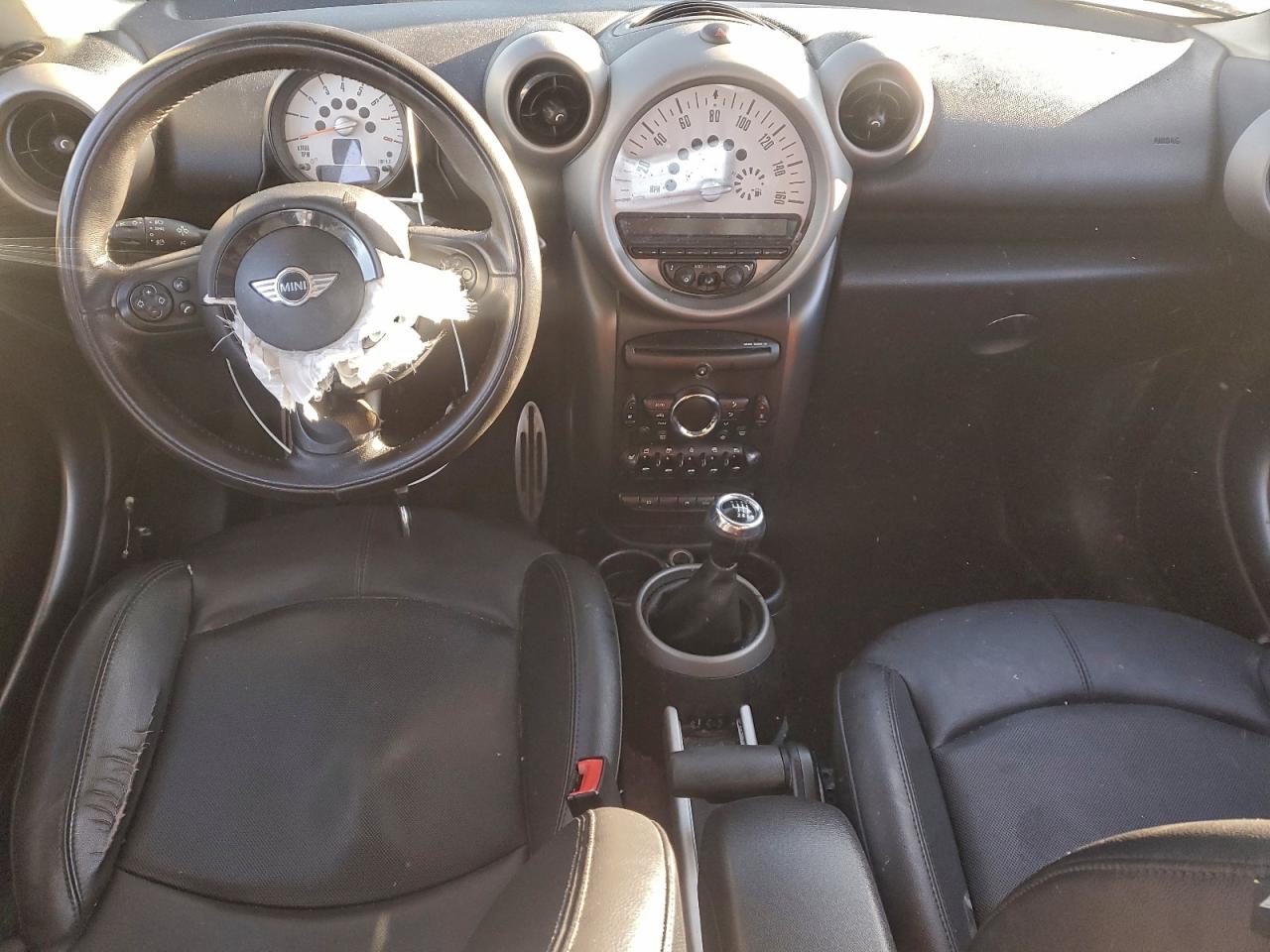 2012 MINI COOPER S COUNTRYMAN photo 8