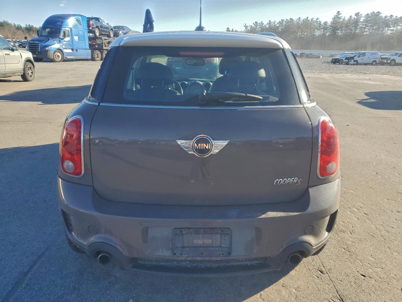 2012 MINI COOPER S COUNTRYMAN photo 6