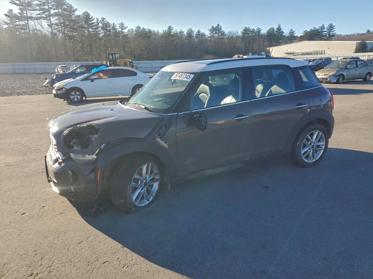2012 MINI COOPER