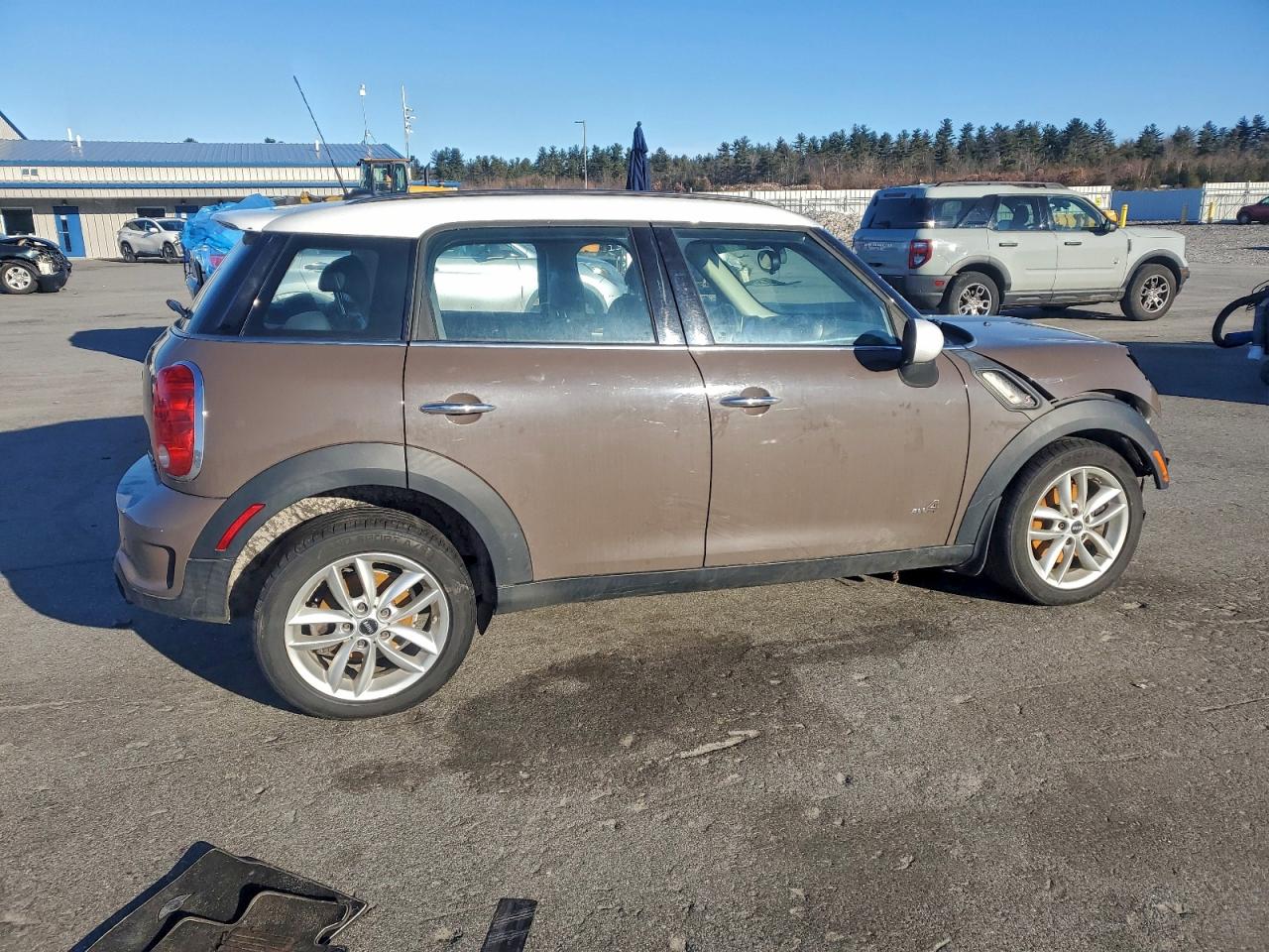 2012 MINI COOPER S COUNTRYMAN photo 3